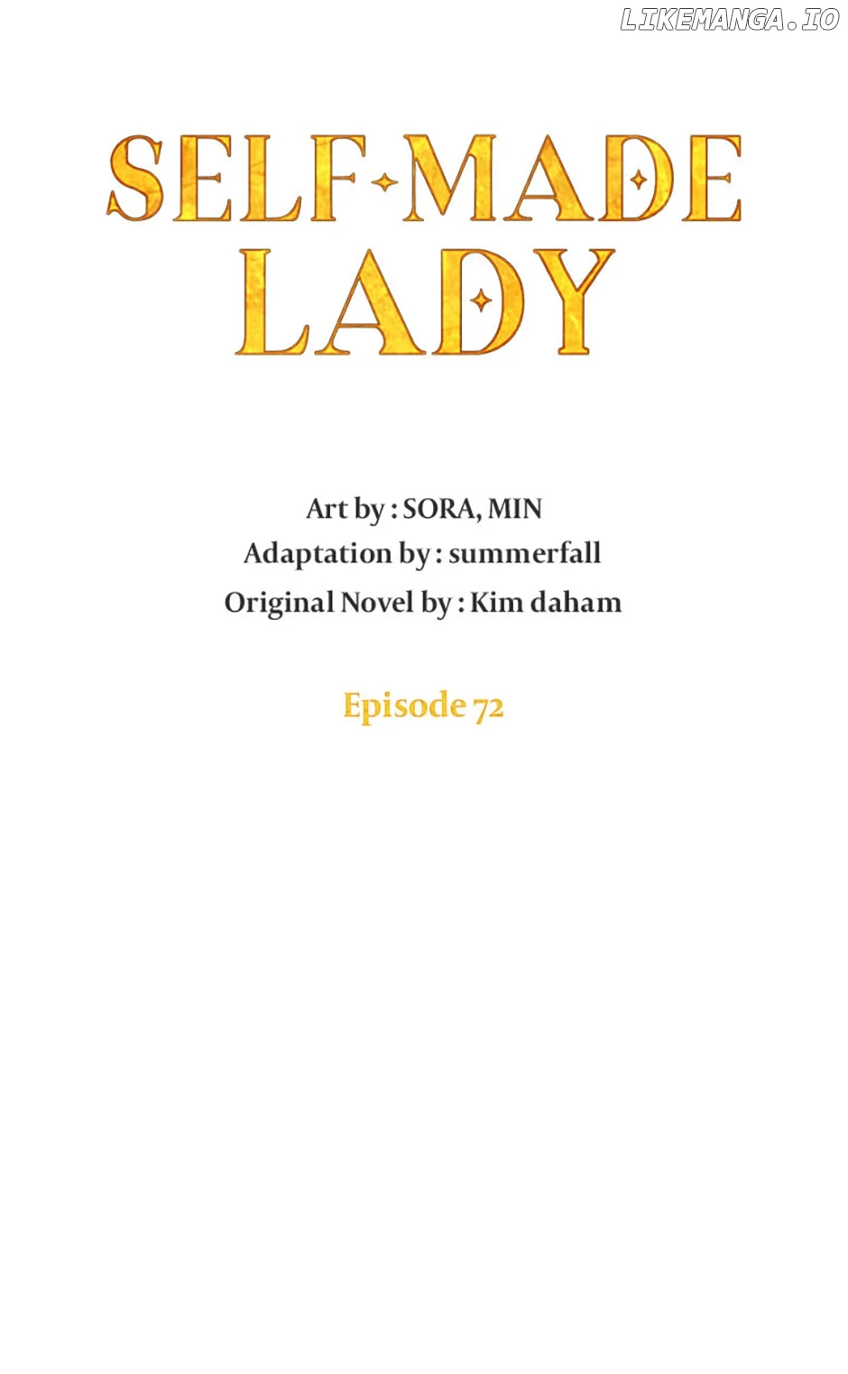 The Goal is to be Self-made Chapter 72 page 3