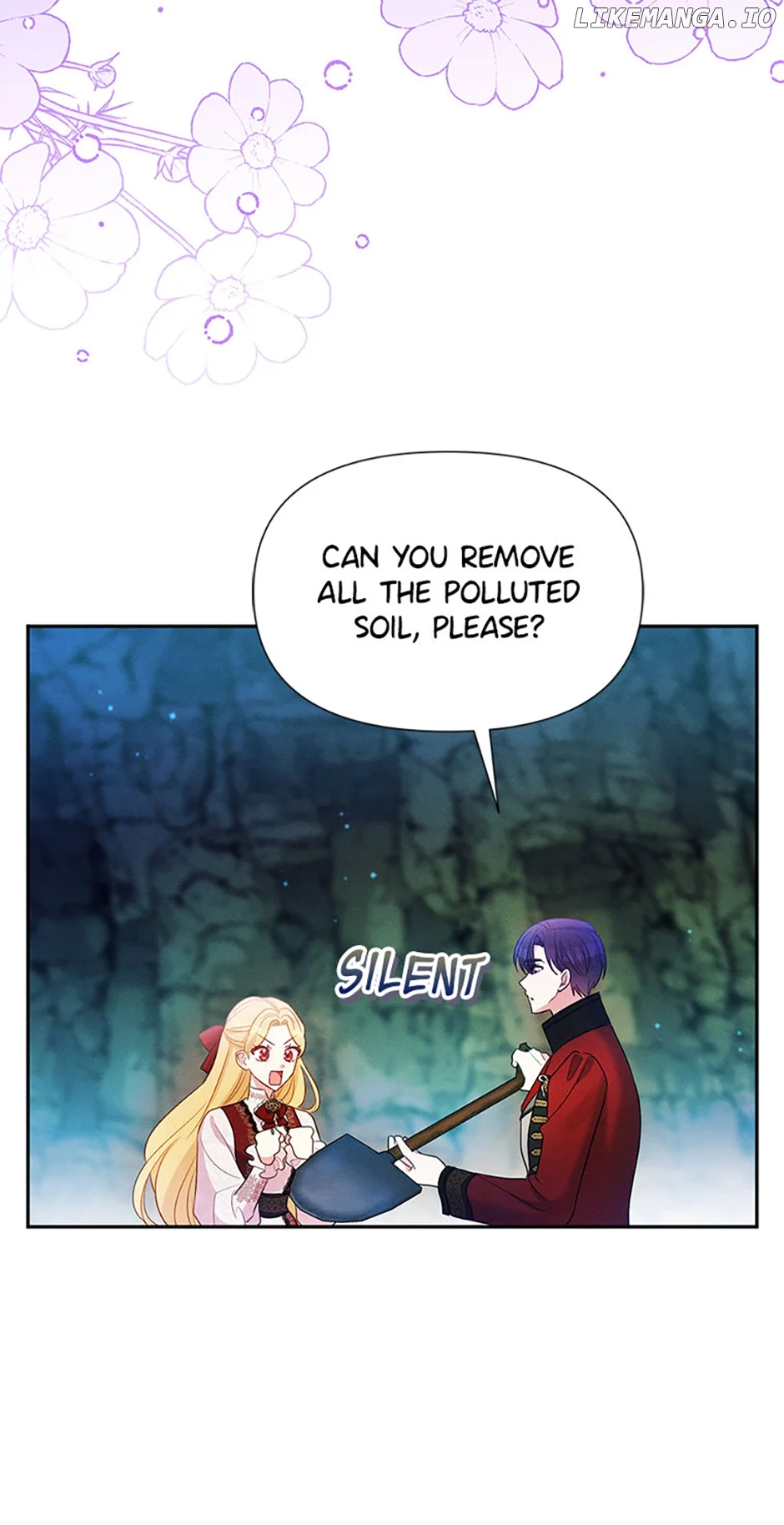 The Goal is to be Self-made Chapter 72 page 40