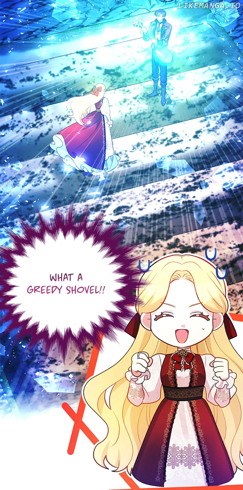 The Goal is to be Self-made Chapter 72 page 44