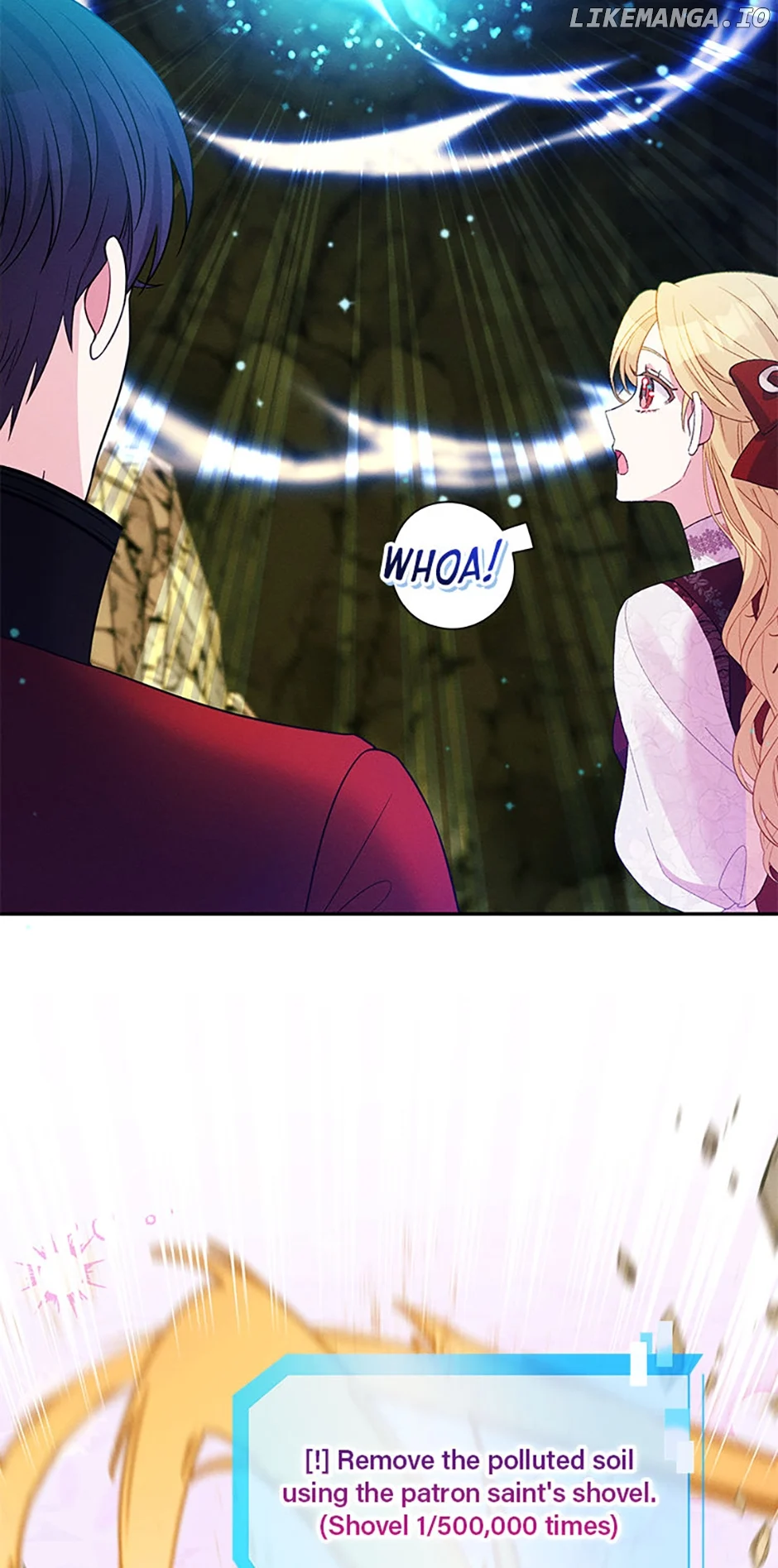 The Goal is to be Self-made Chapter 72 page 47