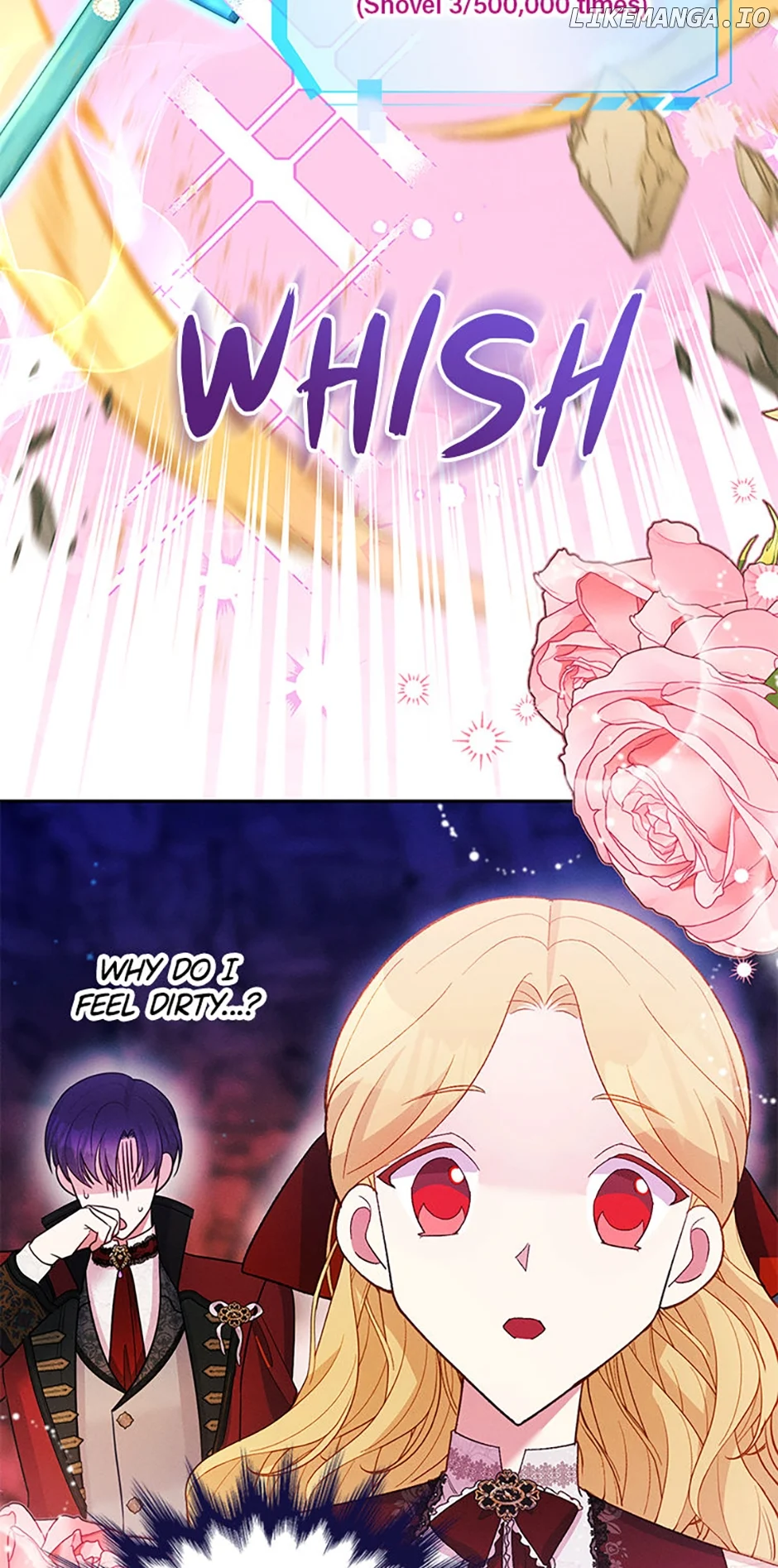 The Goal is to be Self-made Chapter 72 page 49