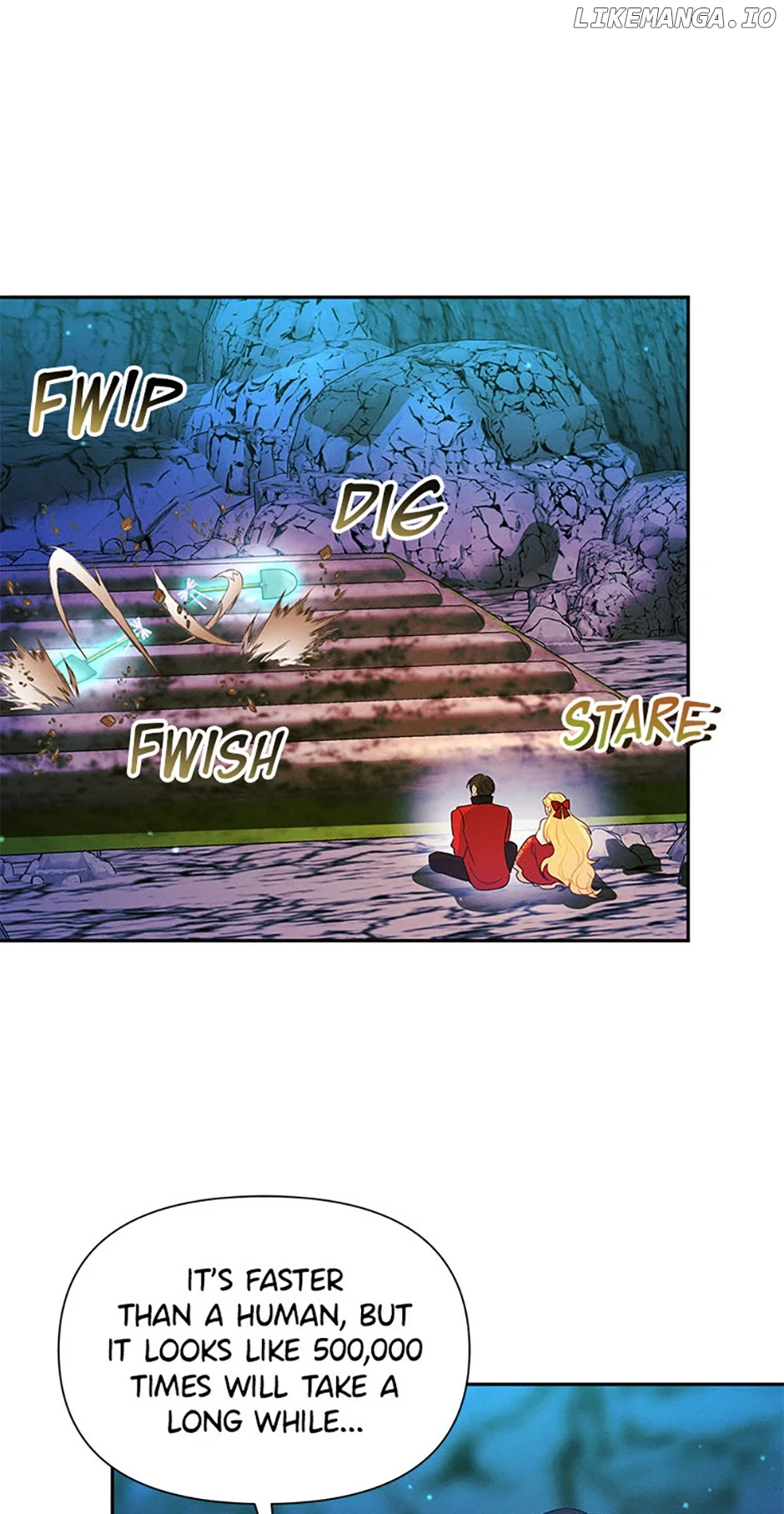The Goal is to be Self-made Chapter 72 page 51