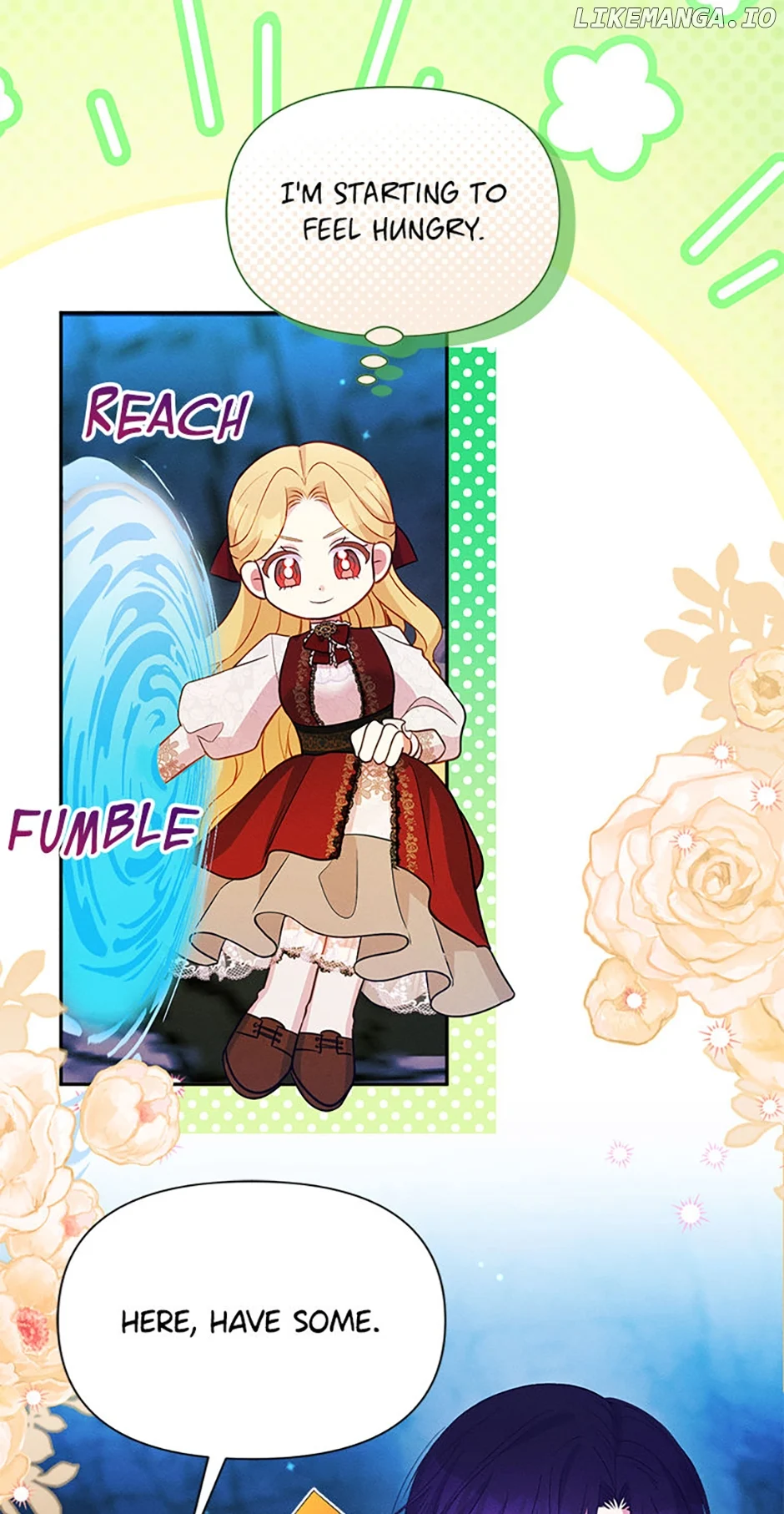 The Goal is to be Self-made Chapter 72 page 54