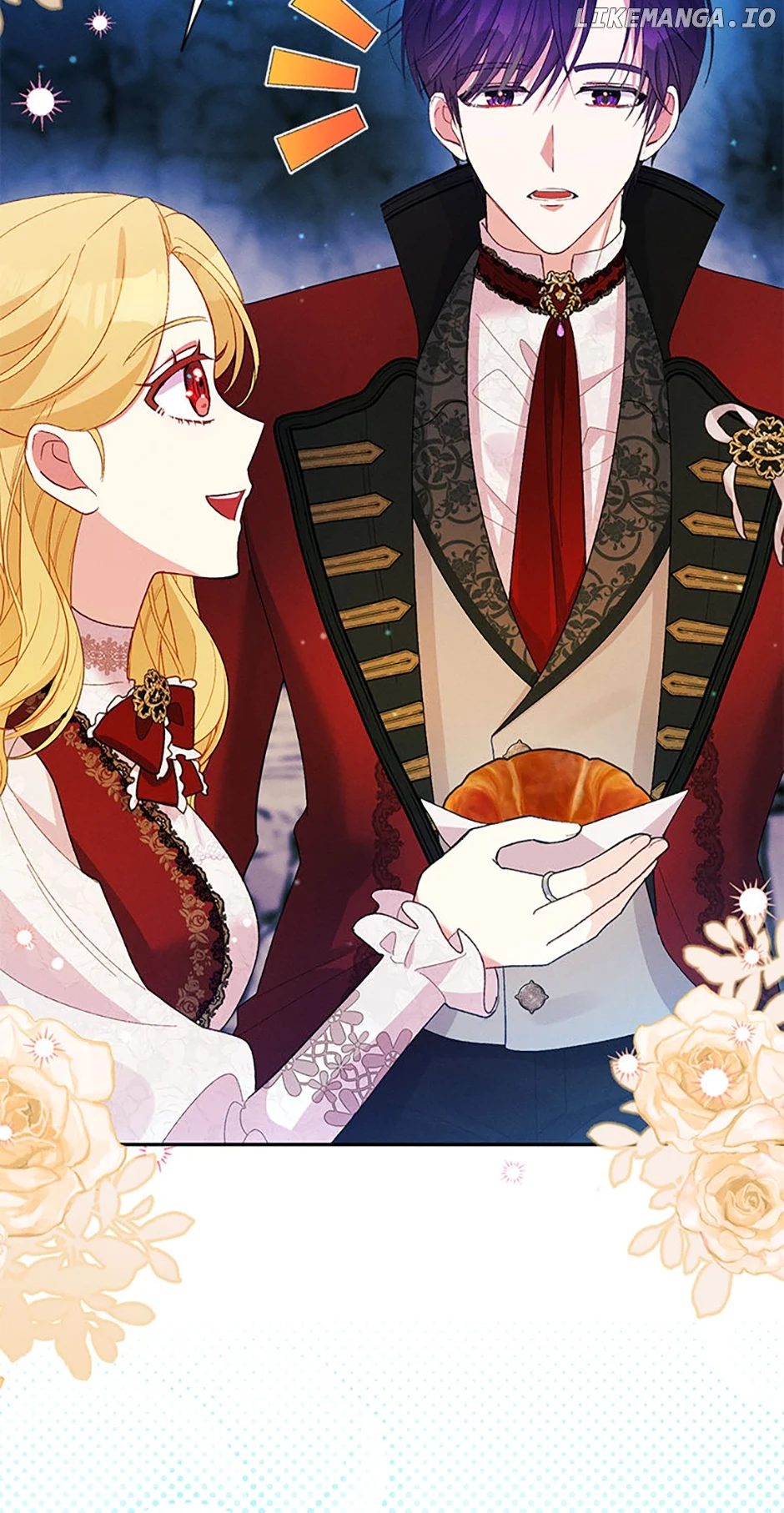 The Goal is to be Self-made Chapter 72 page 55