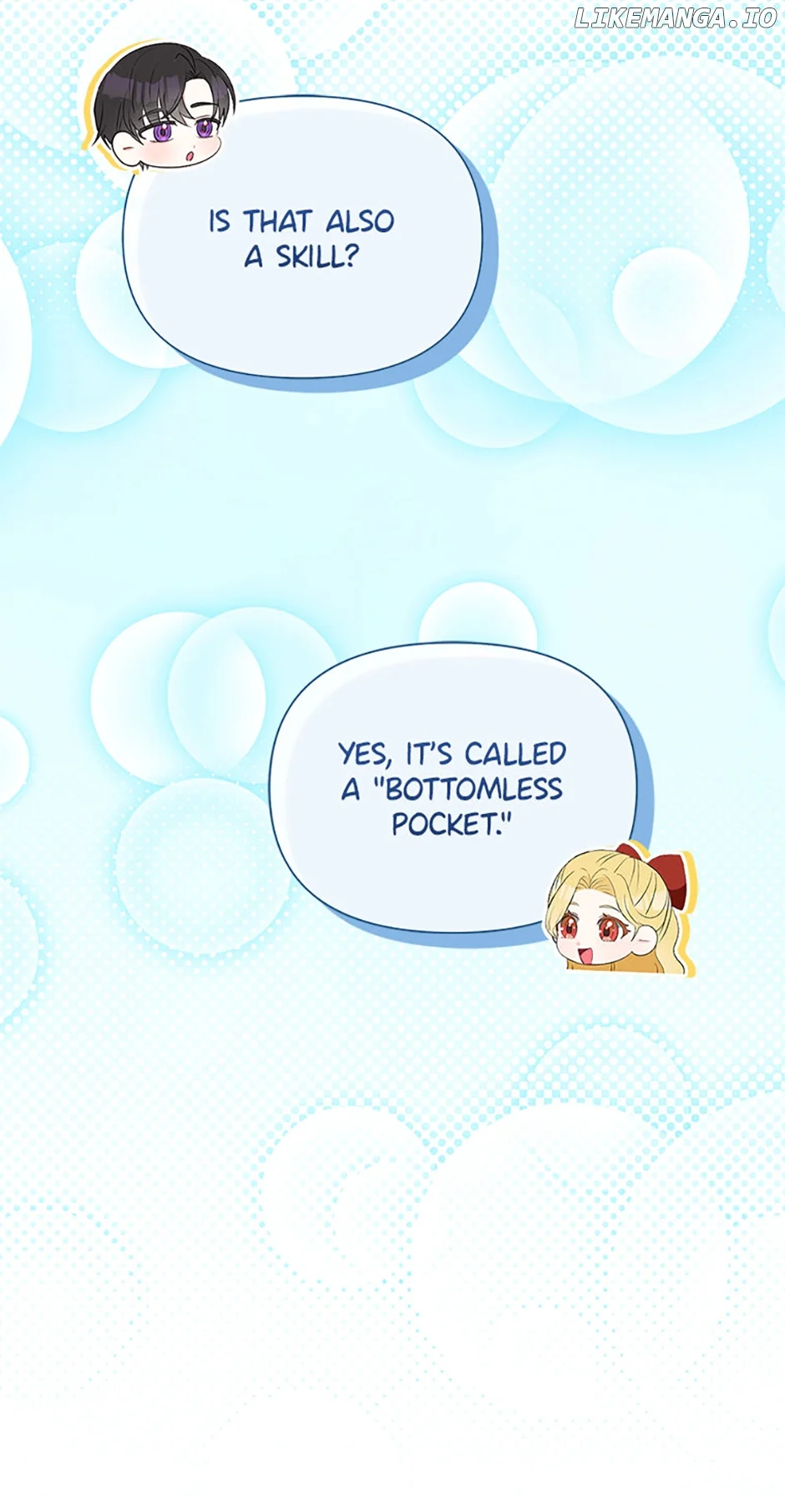The Goal is to be Self-made Chapter 72 page 56