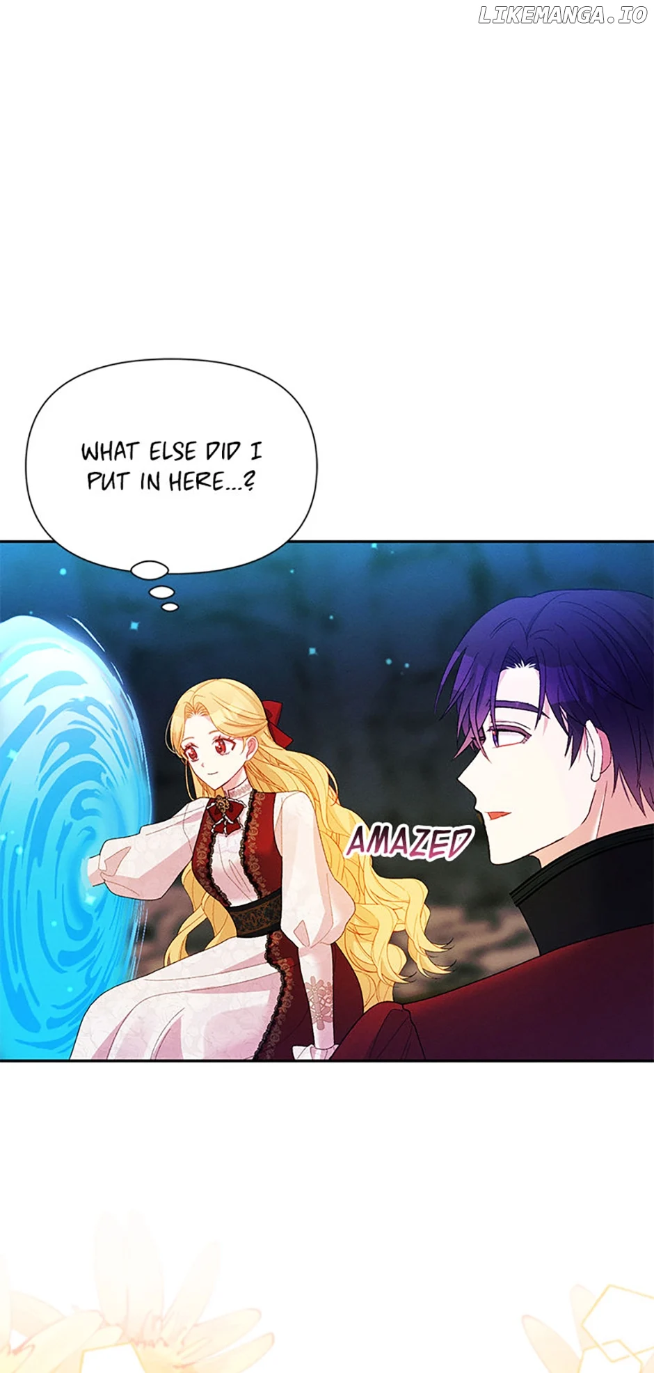 The Goal is to be Self-made Chapter 72 page 57