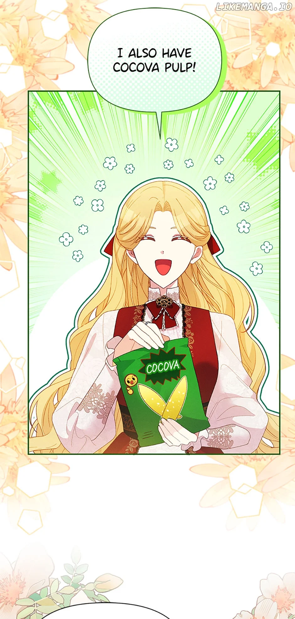The Goal is to be Self-made Chapter 72 page 58
