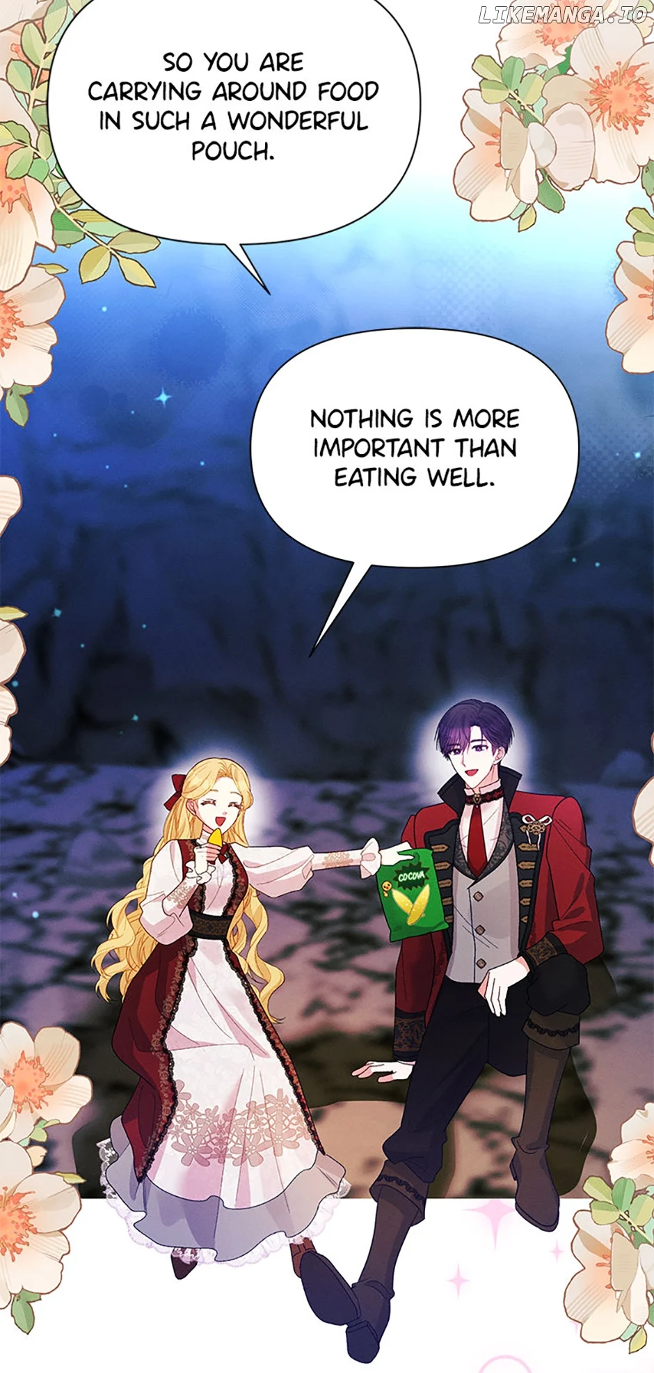 The Goal is to be Self-made Chapter 72 page 59