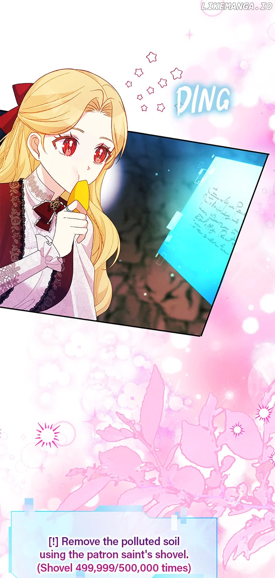 The Goal is to be Self-made Chapter 72 page 60