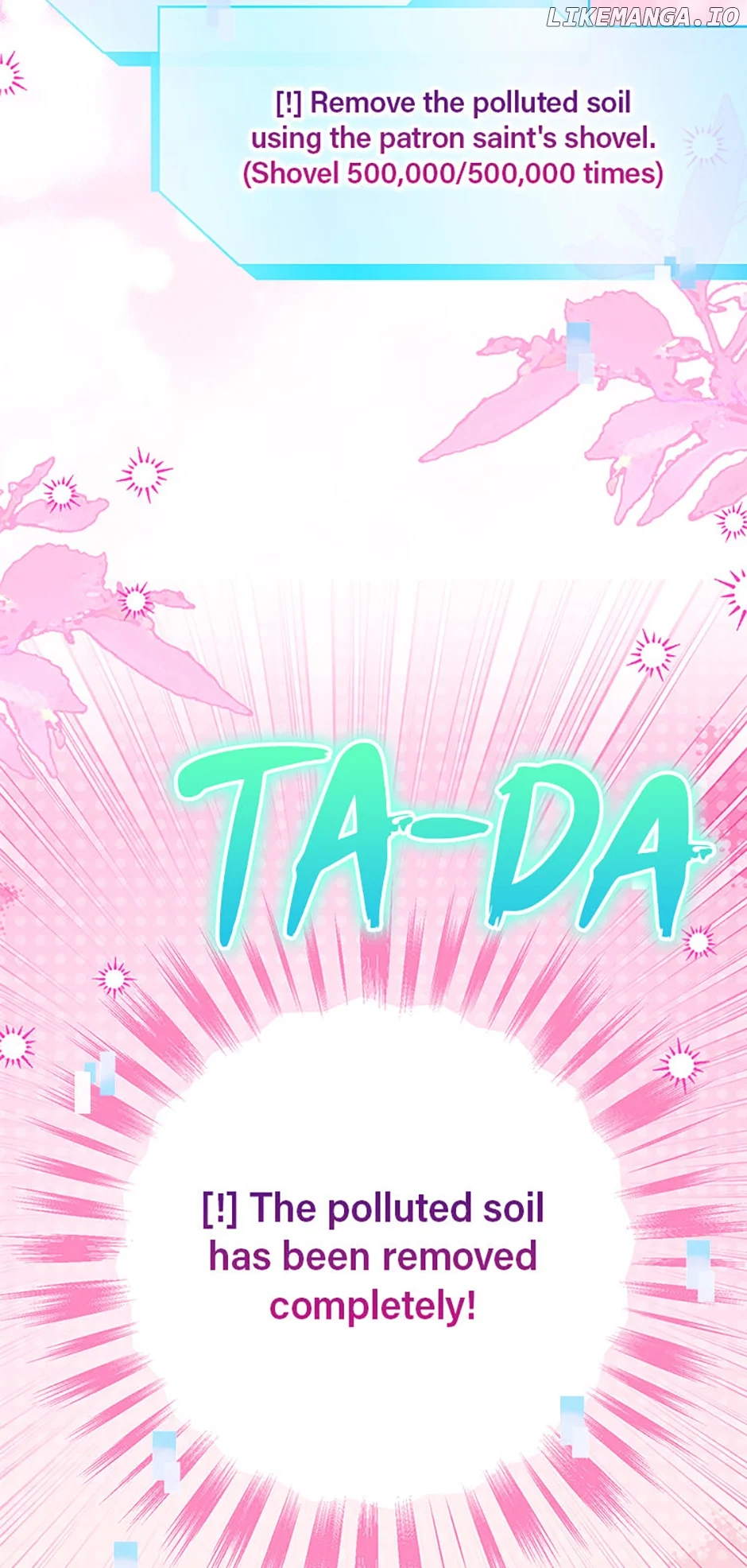The Goal is to be Self-made Chapter 72 page 61