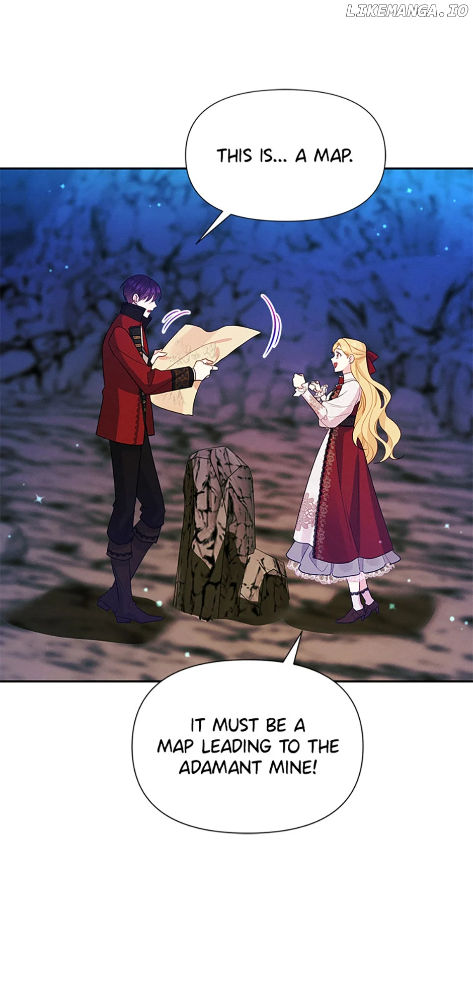 The Goal is to be Self-made Chapter 72 page 65