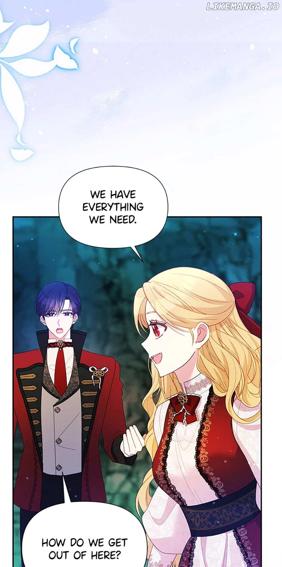 The Goal is to be Self-made Chapter 72 page 69
