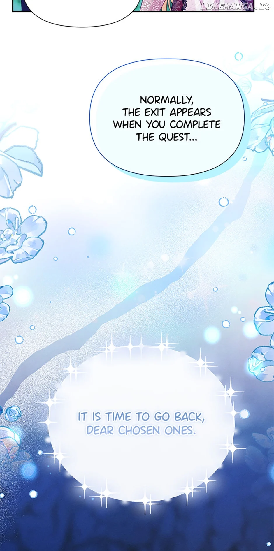 The Goal is to be Self-made Chapter 72 page 70