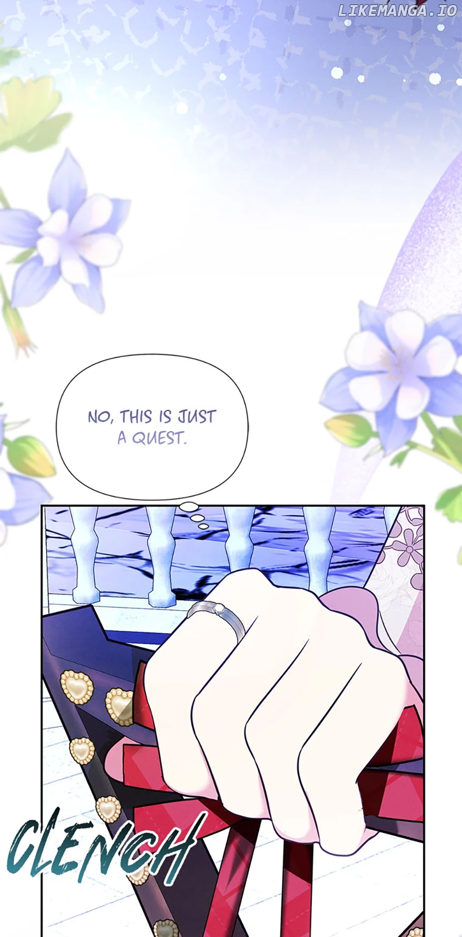 The Goal is to be Self-made Chapter 72 page 8