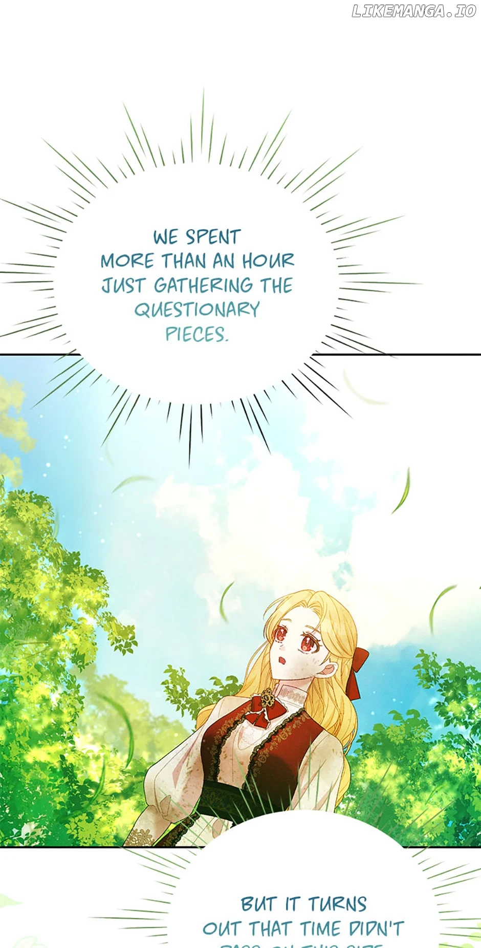 The Goal is to be Self-made Chapter 73 page 10