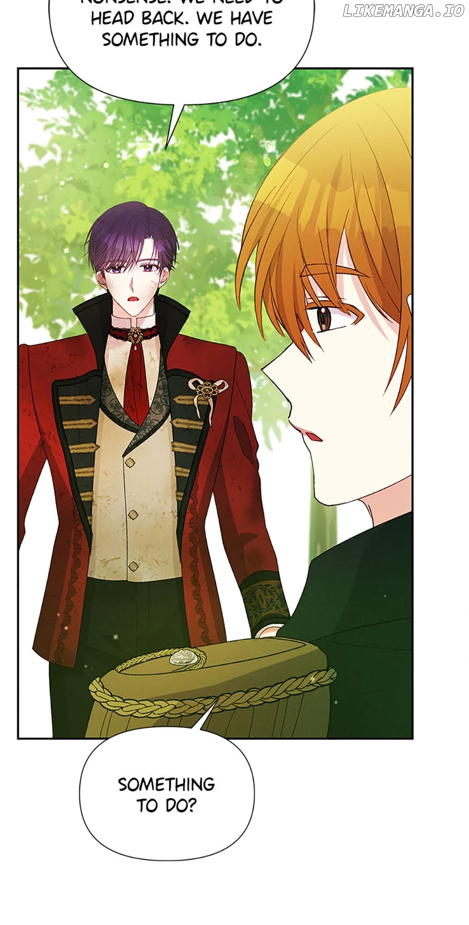The Goal is to be Self-made Chapter 73 page 13
