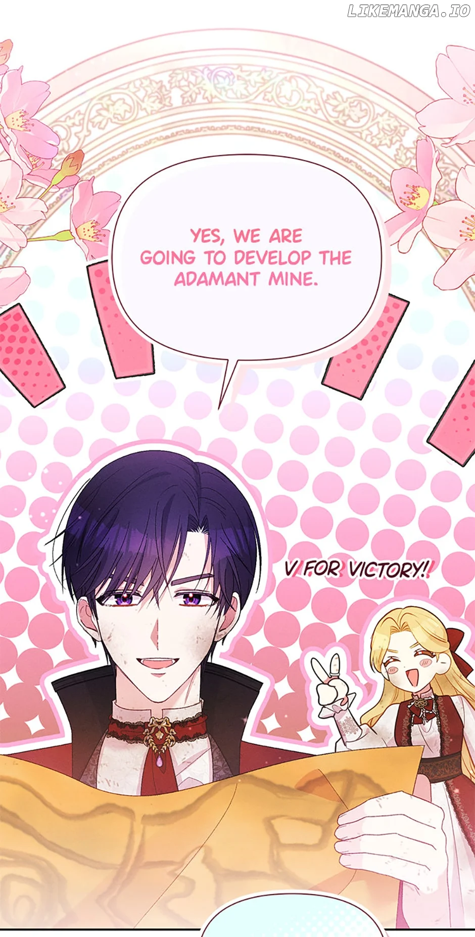 The Goal is to be Self-made Chapter 73 page 14