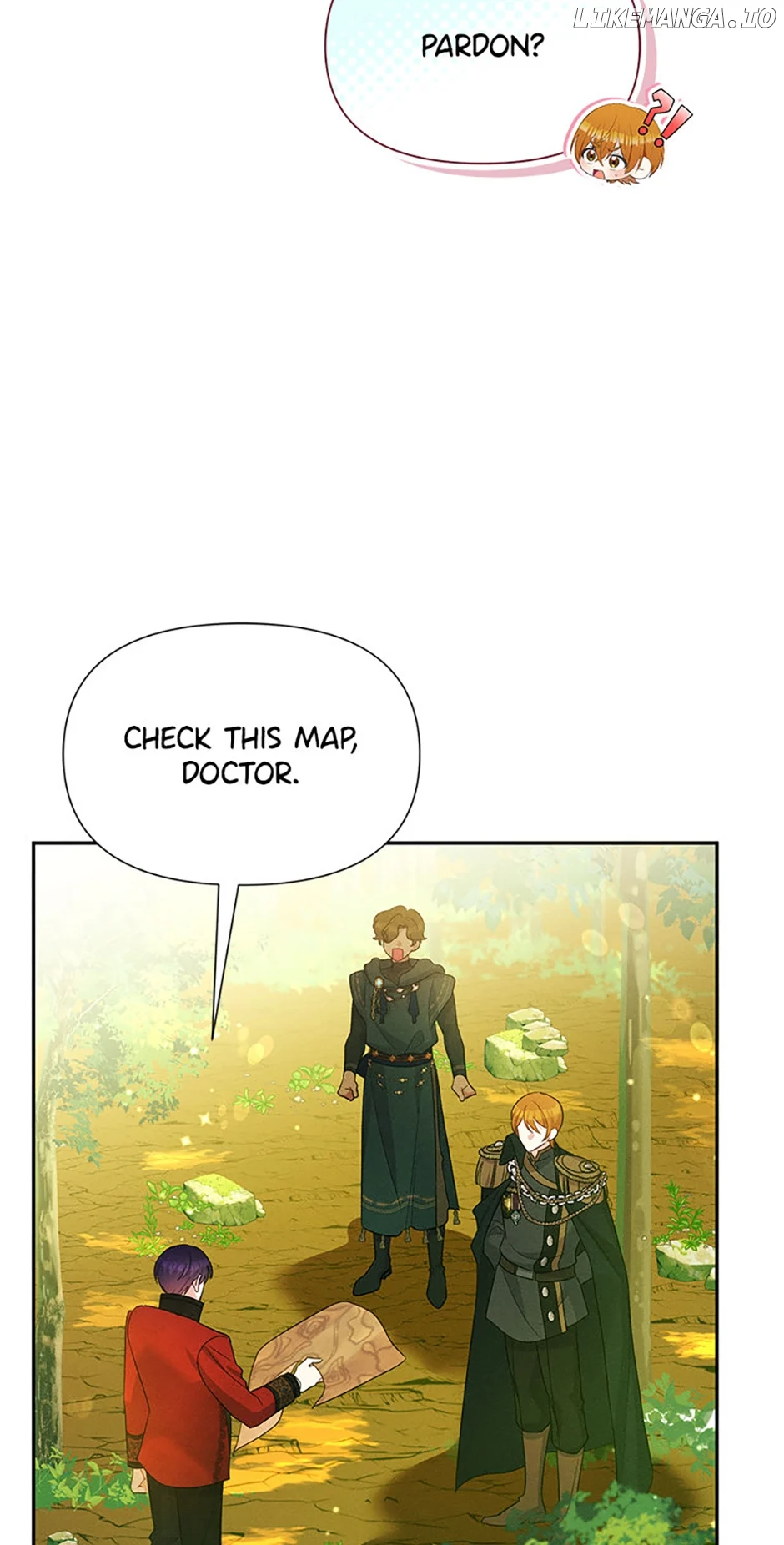 The Goal is to be Self-made Chapter 73 page 15