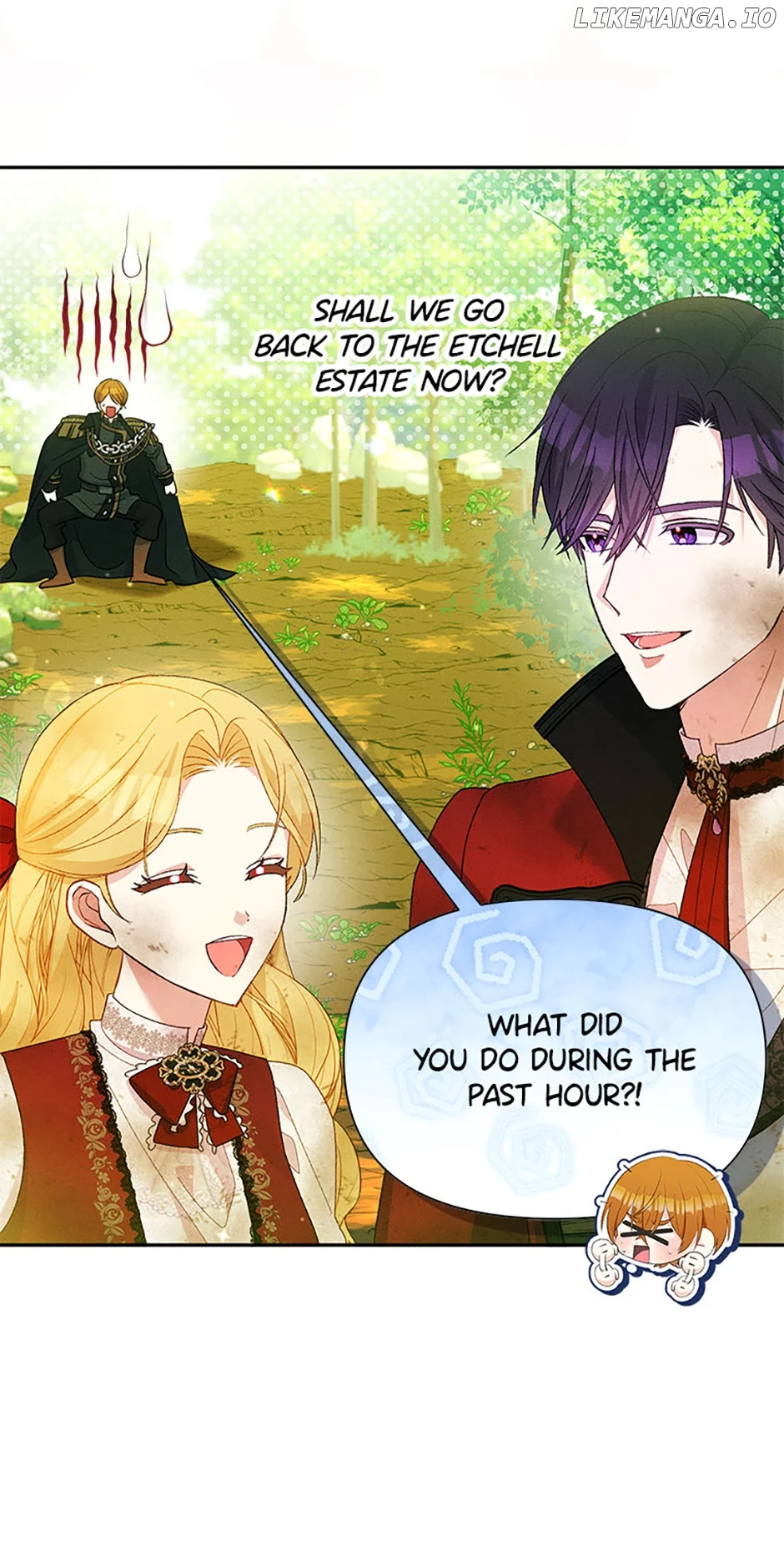 The Goal is to be Self-made Chapter 73 page 19