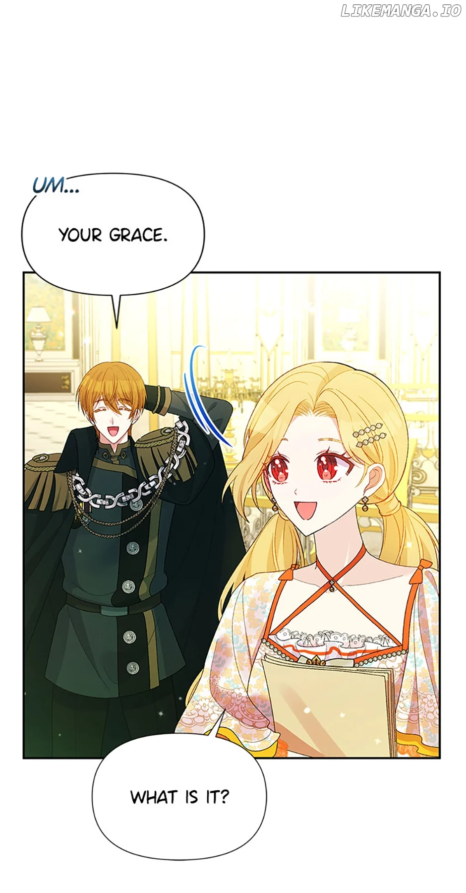 The Goal is to be Self-made Chapter 73 page 24