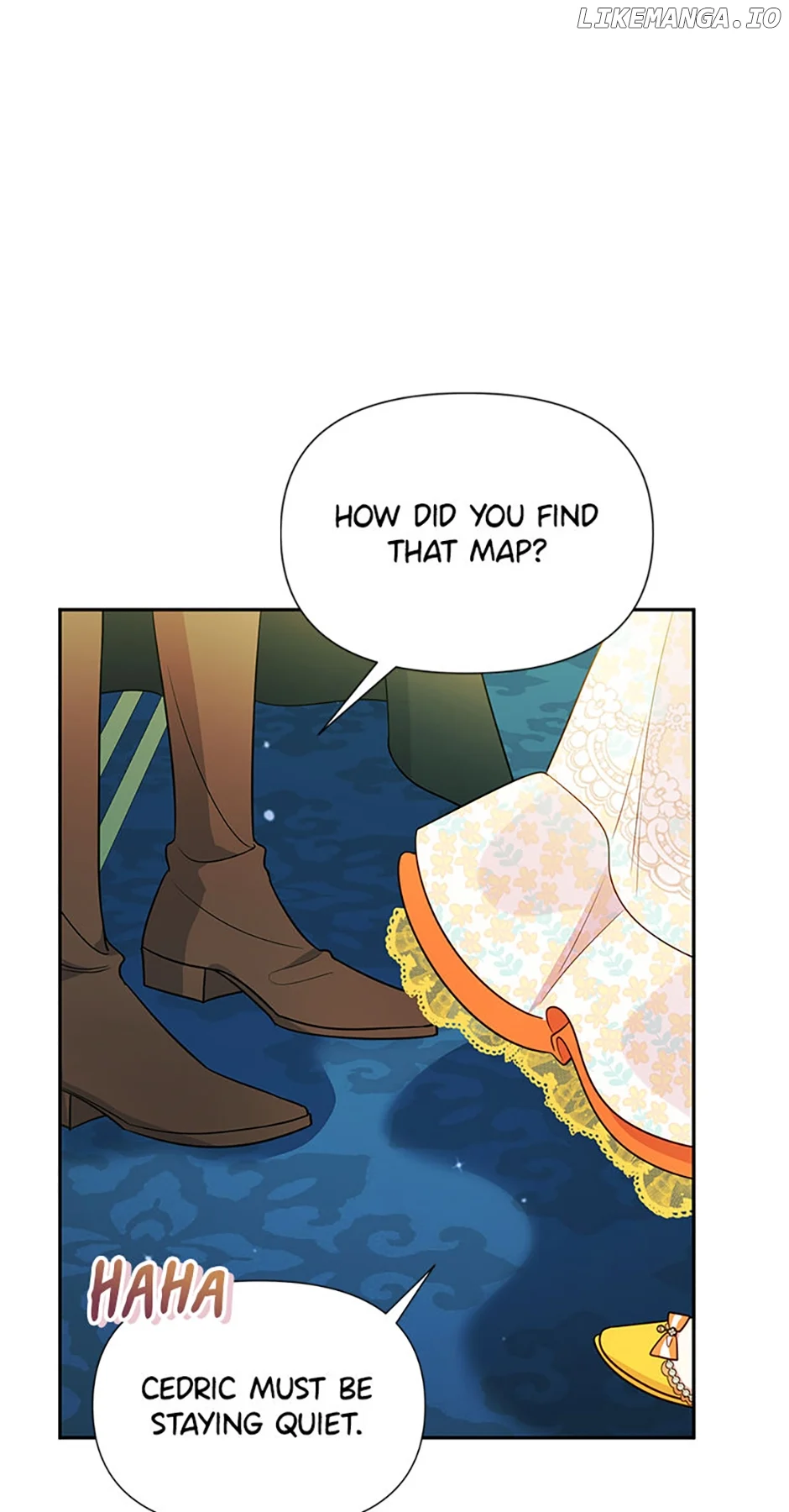 The Goal is to be Self-made Chapter 73 page 25
