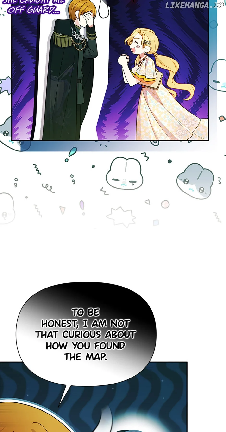 The Goal is to be Self-made Chapter 73 page 28