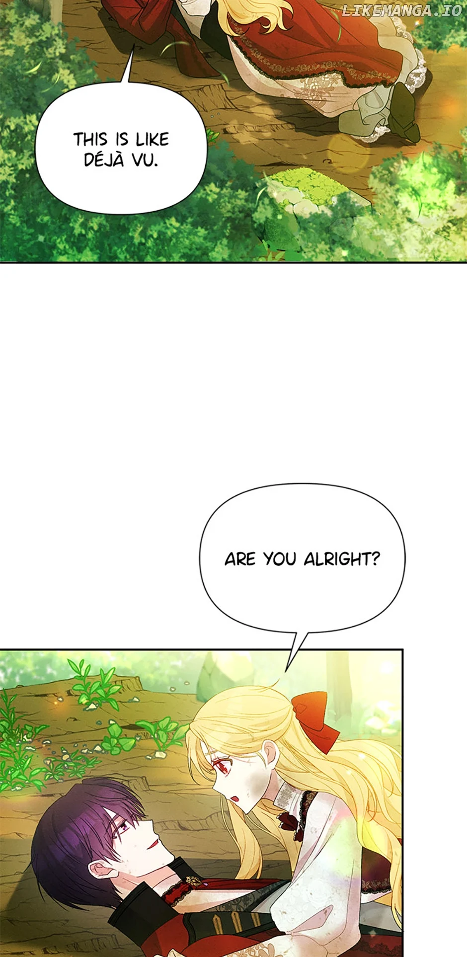 The Goal is to be Self-made Chapter 73 page 2