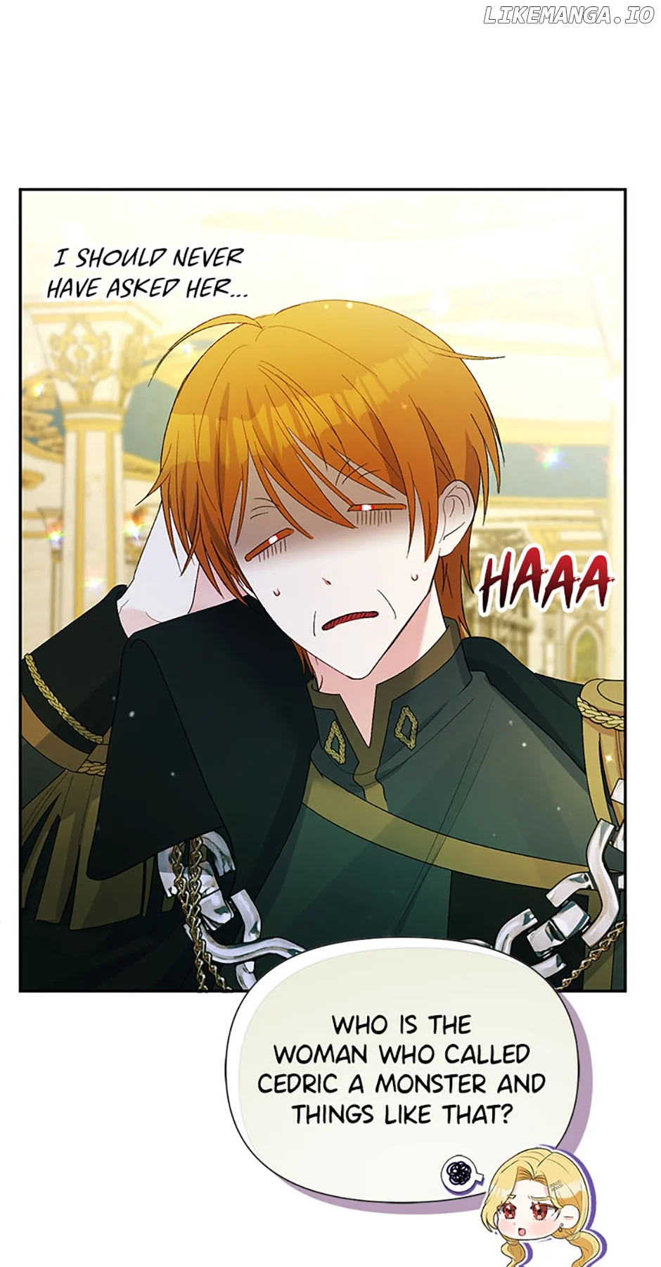 The Goal is to be Self-made Chapter 73 page 30