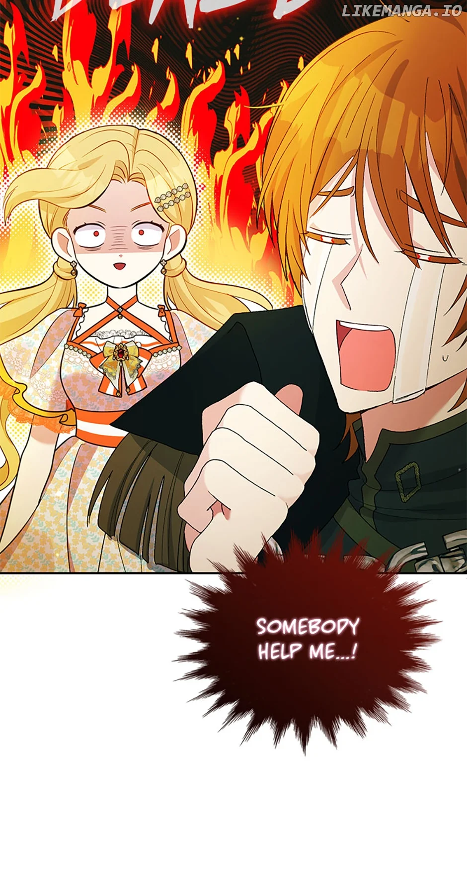 The Goal is to be Self-made Chapter 73 page 32