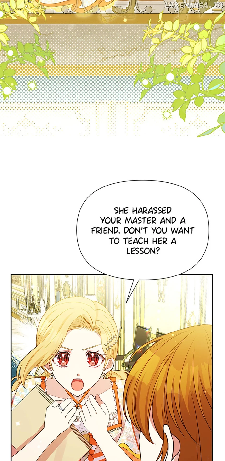 The Goal is to be Self-made Chapter 73 page 34