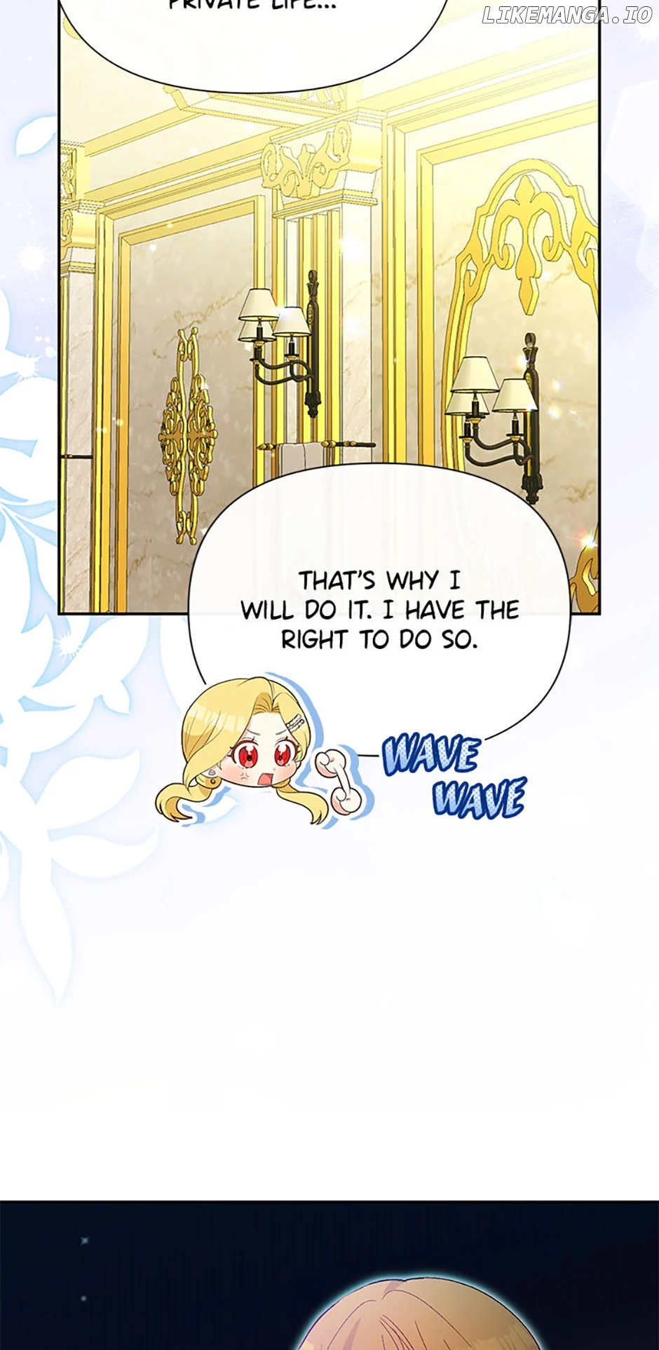 The Goal is to be Self-made Chapter 73 page 36