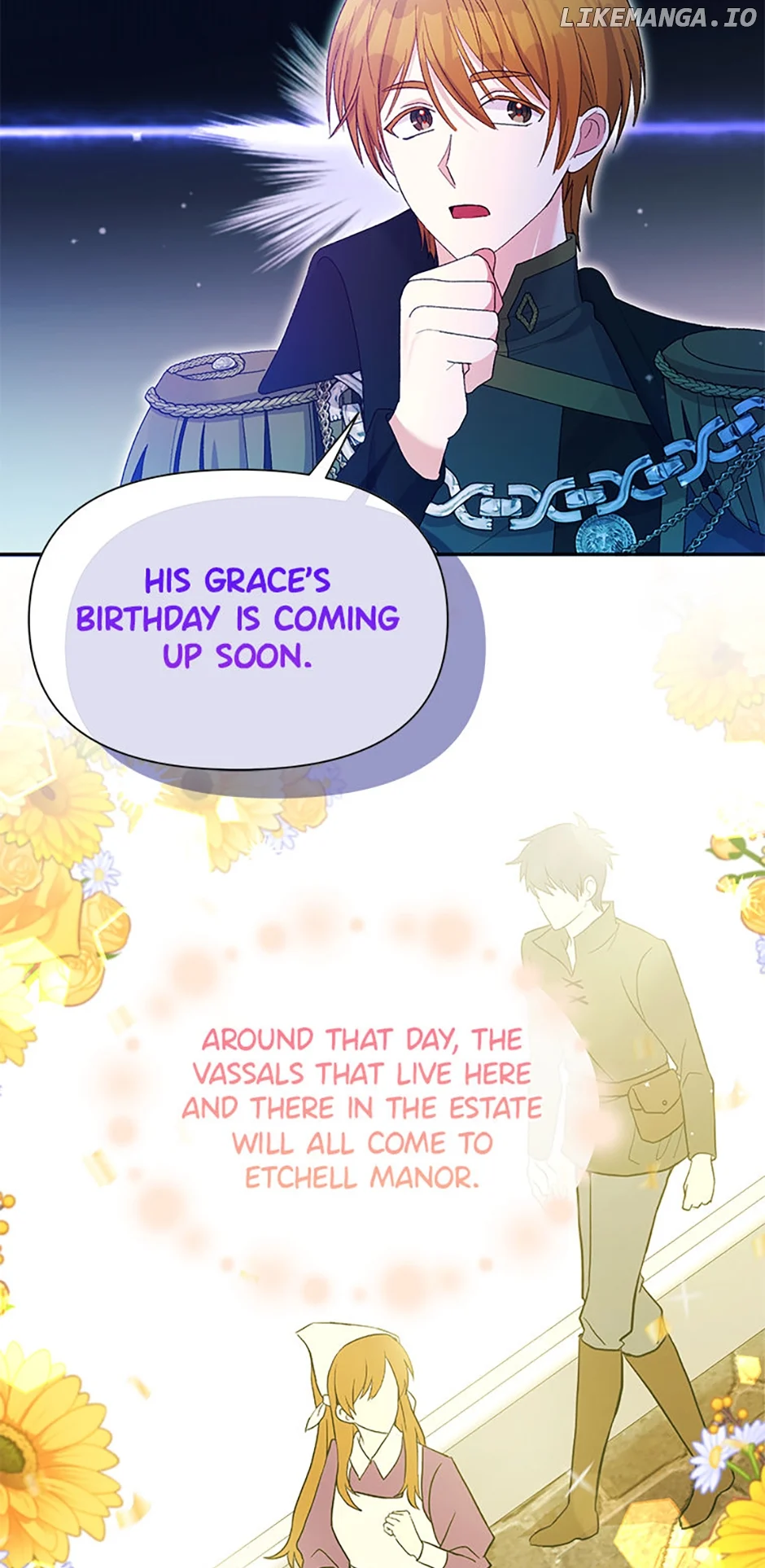 The Goal is to be Self-made Chapter 73 page 37