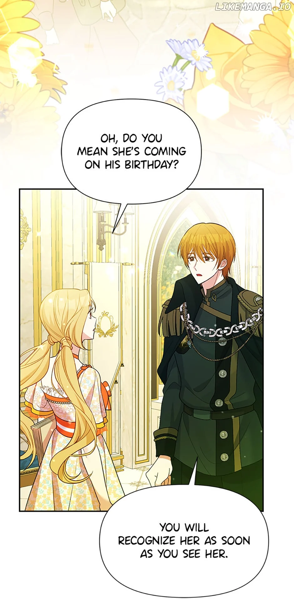 The Goal is to be Self-made Chapter 73 page 39