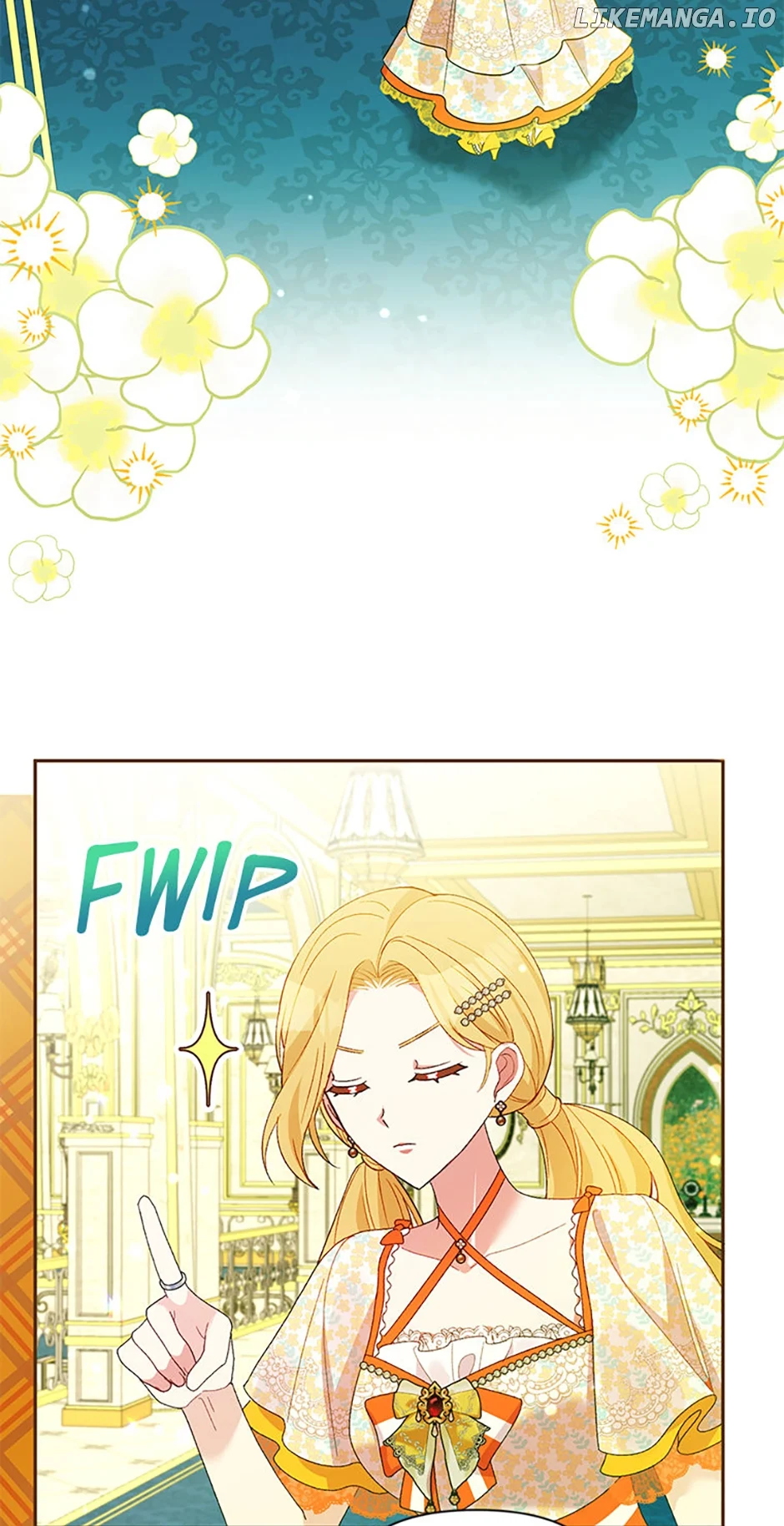 The Goal is to be Self-made Chapter 73 page 44