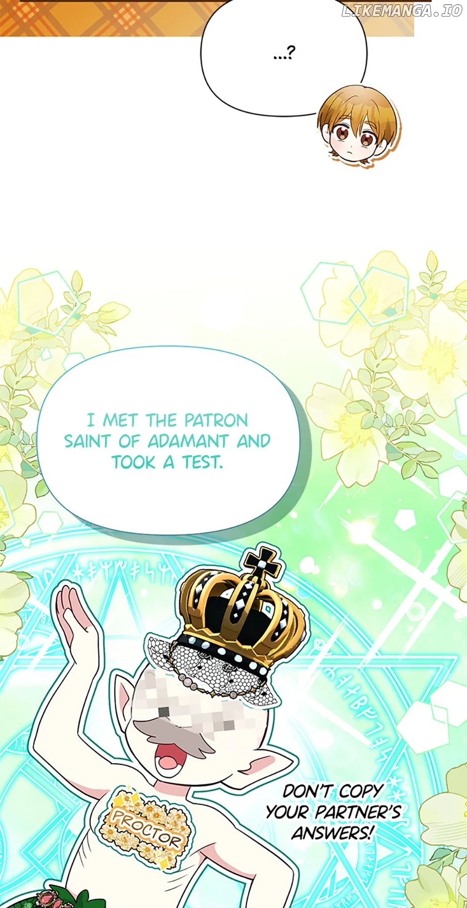 The Goal is to be Self-made Chapter 73 page 45