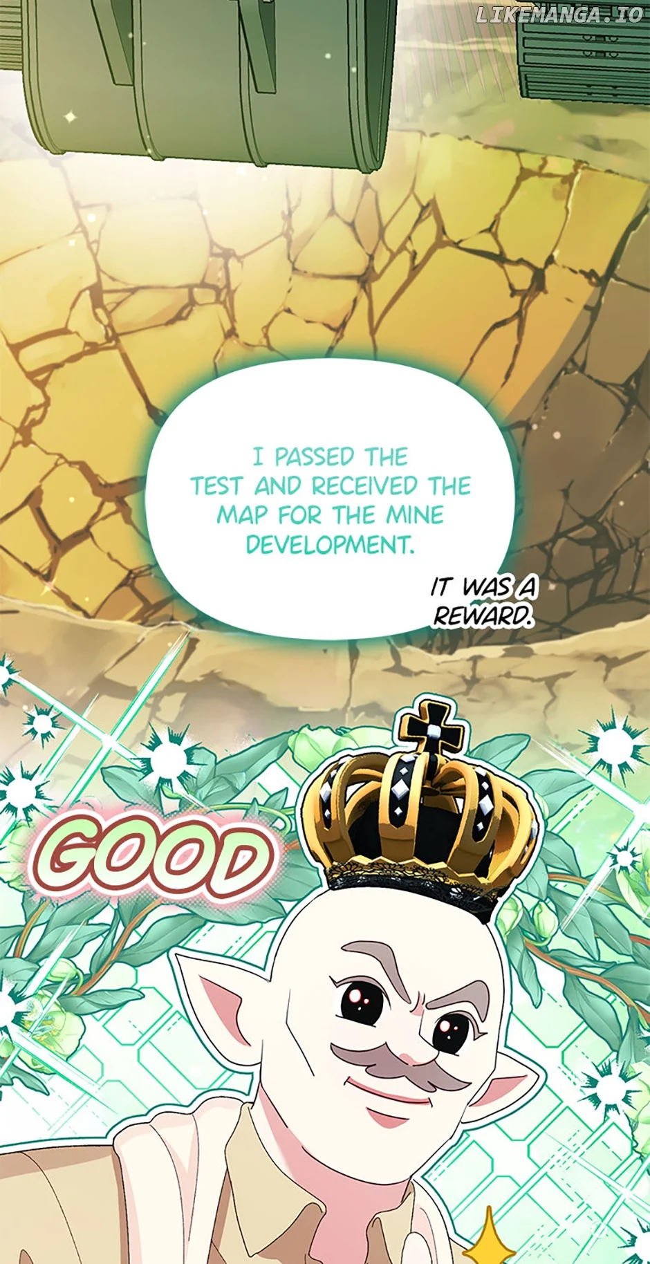The Goal is to be Self-made Chapter 73 page 48