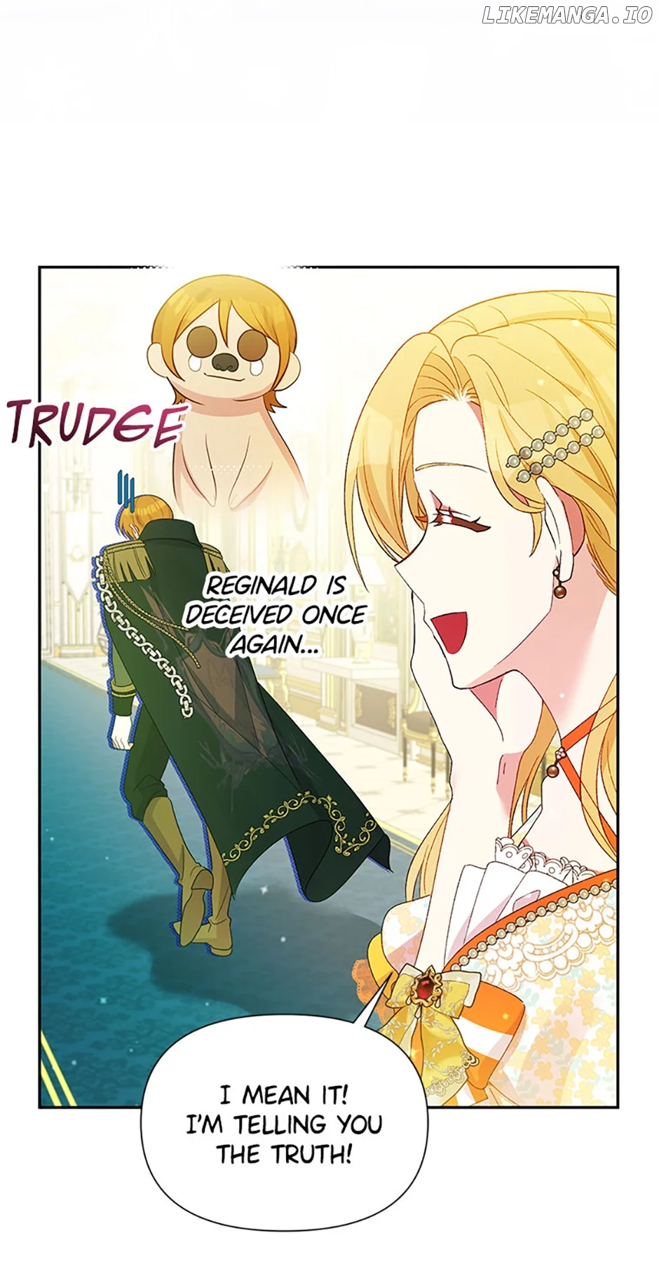 The Goal is to be Self-made Chapter 73 page 51