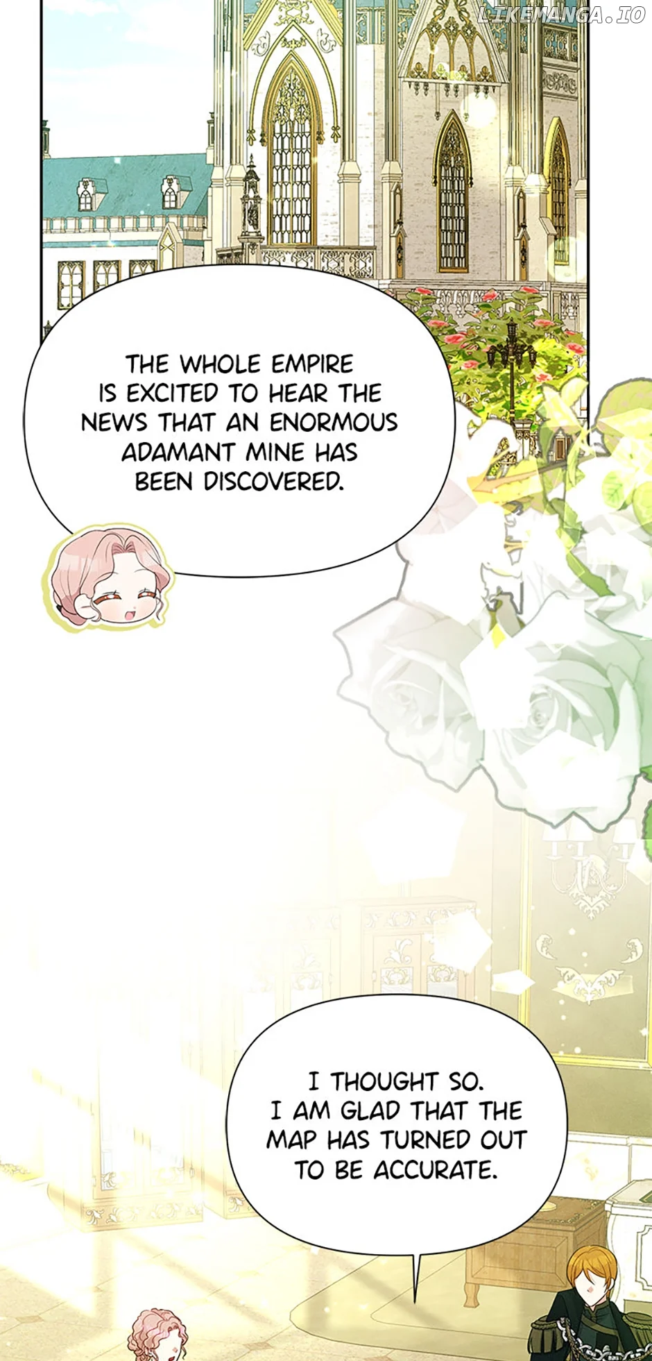 The Goal is to be Self-made Chapter 73 page 54