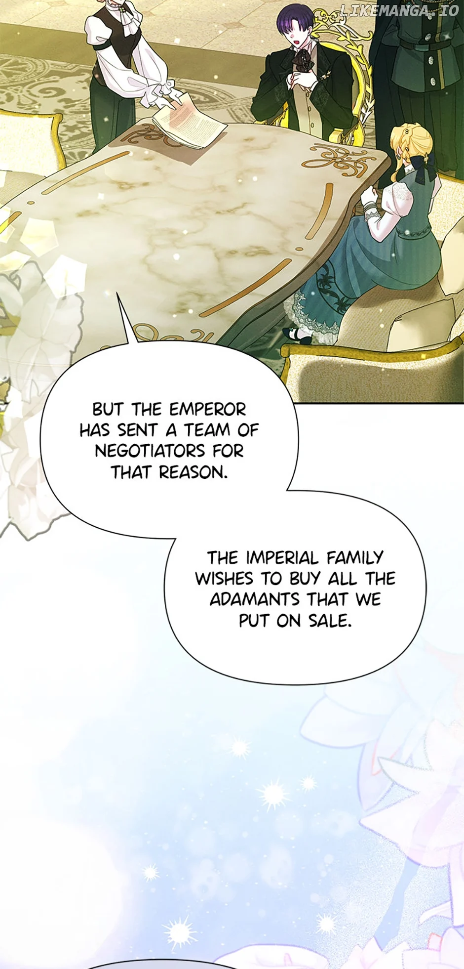 The Goal is to be Self-made Chapter 73 page 55