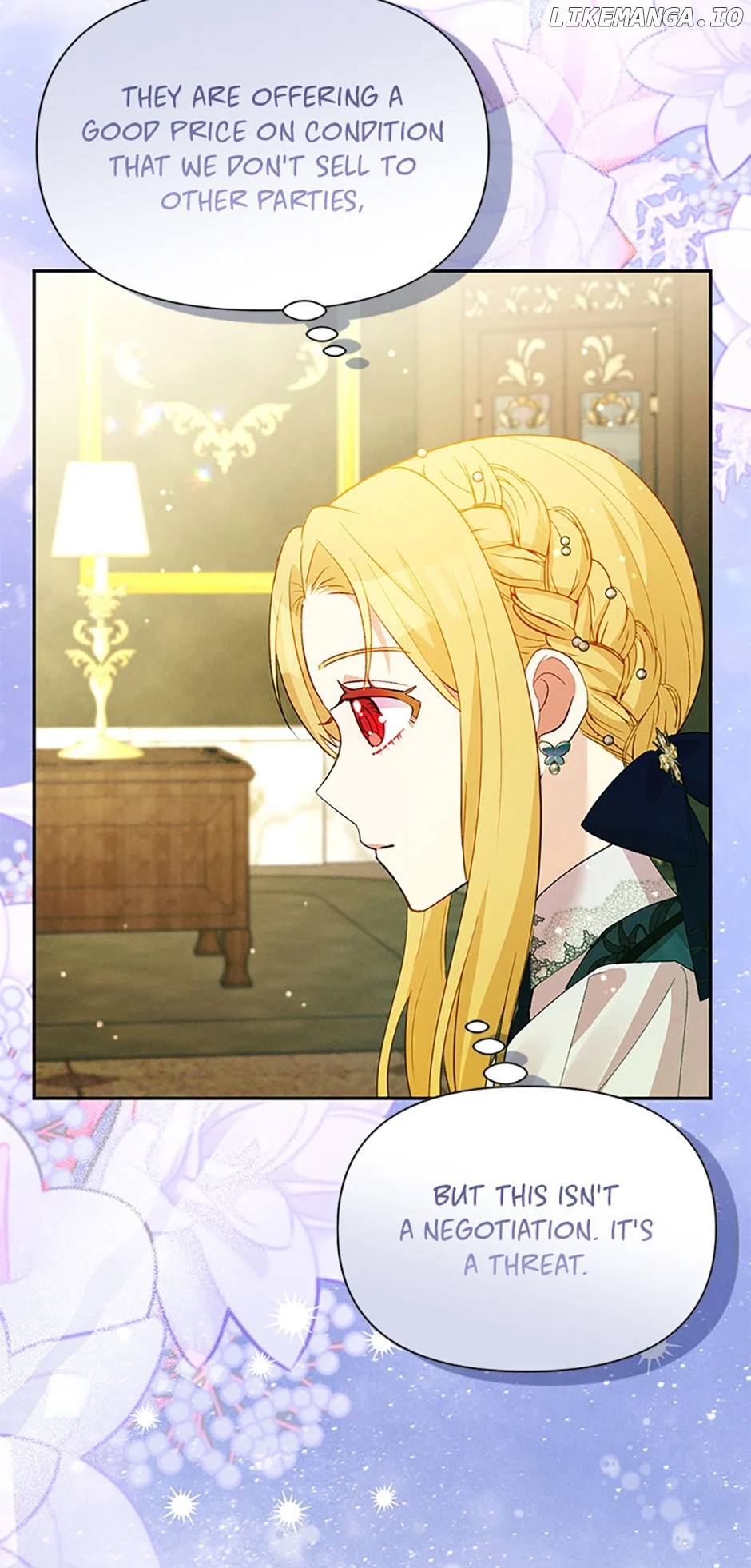 The Goal is to be Self-made Chapter 73 page 56