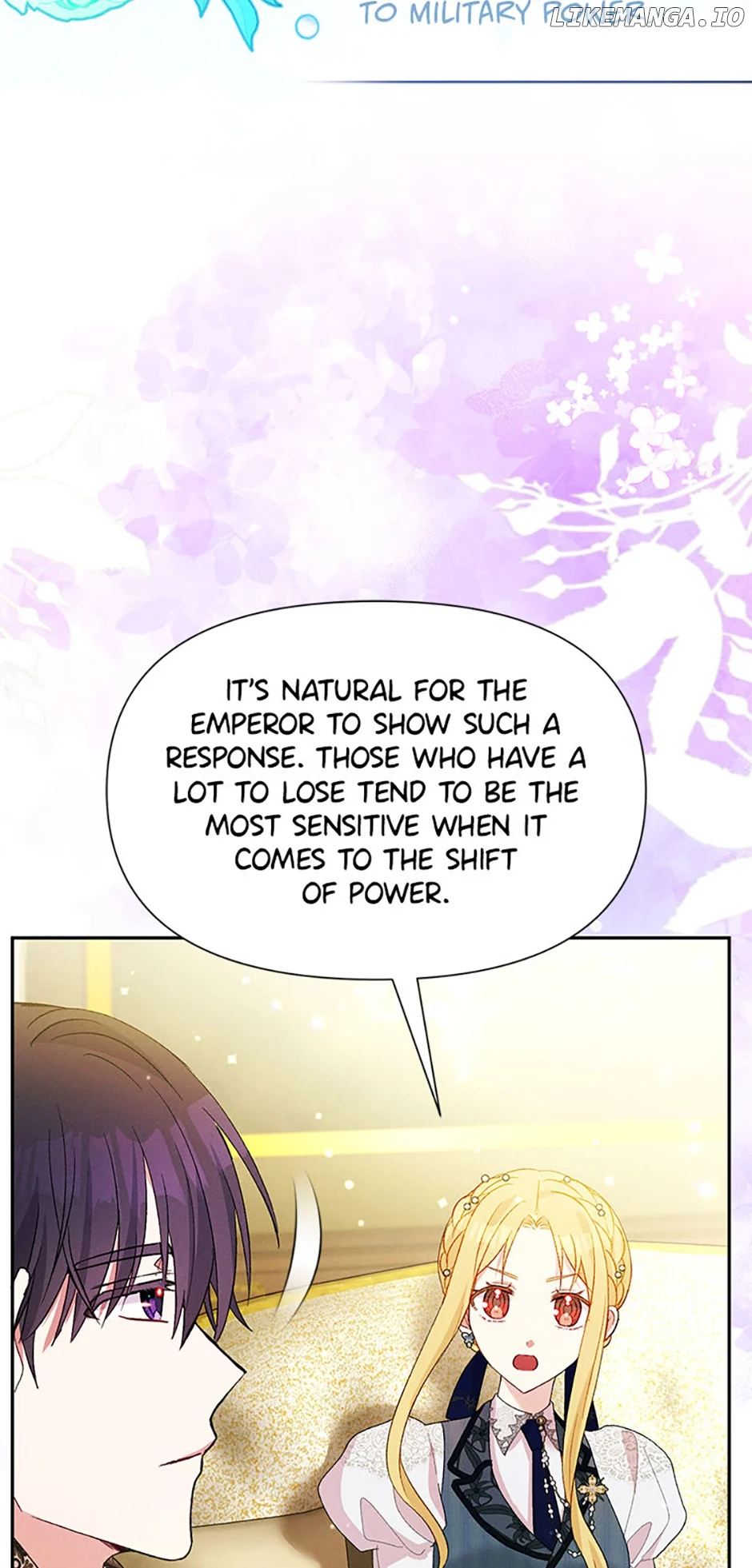 The Goal is to be Self-made Chapter 73 page 58