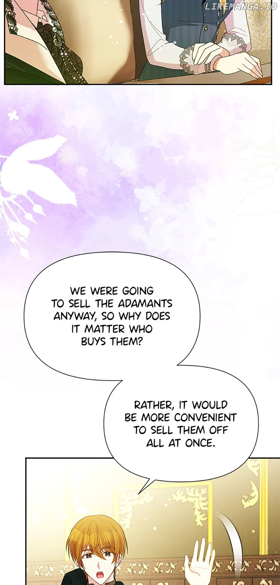 The Goal is to be Self-made Chapter 73 page 59