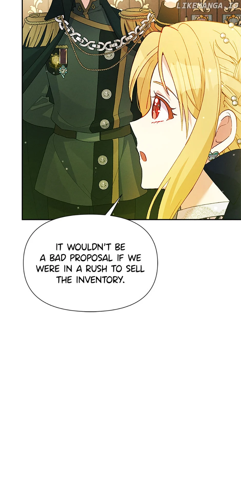 The Goal is to be Self-made Chapter 73 page 60