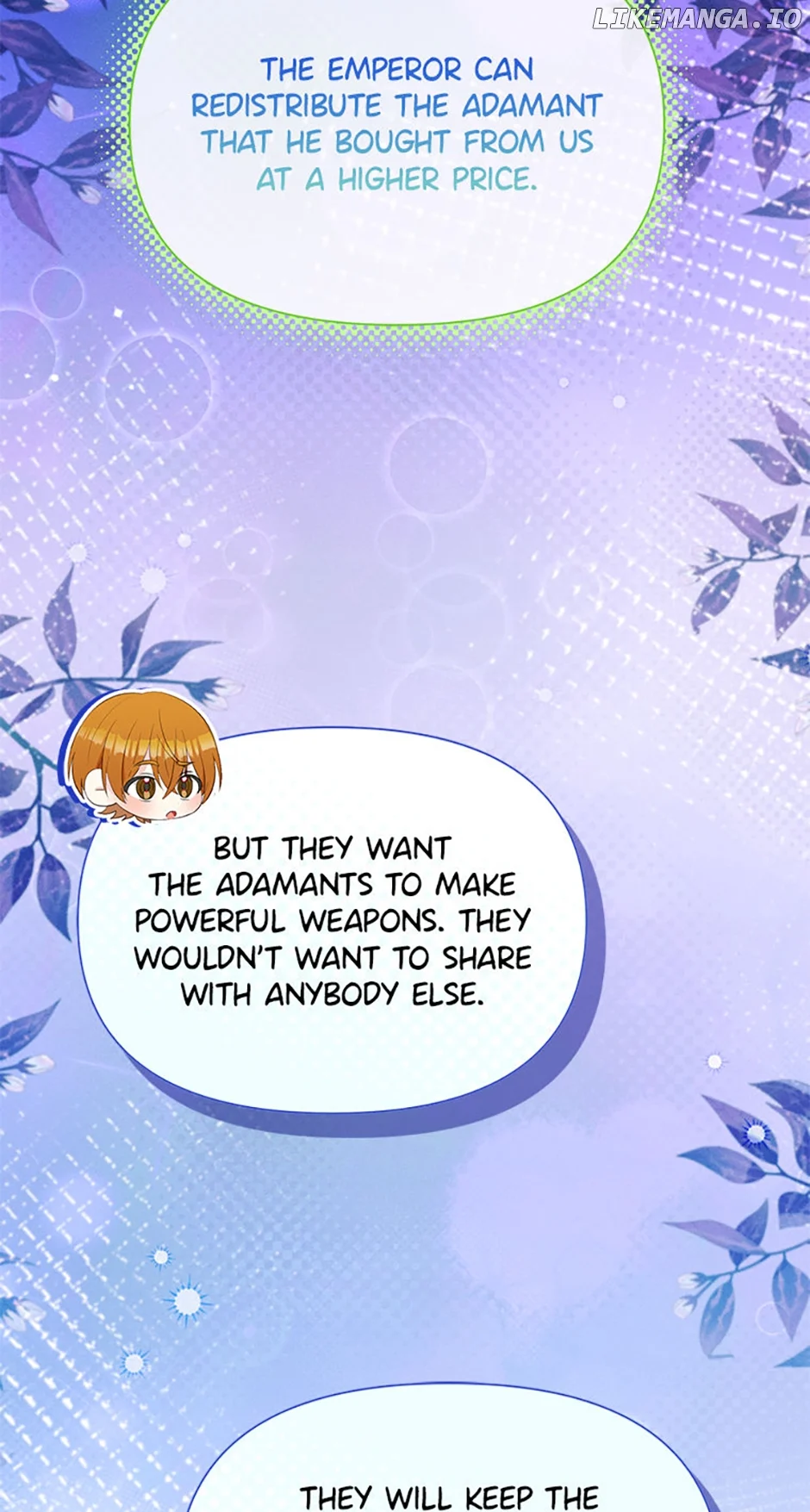 The Goal is to be Self-made Chapter 73 page 62