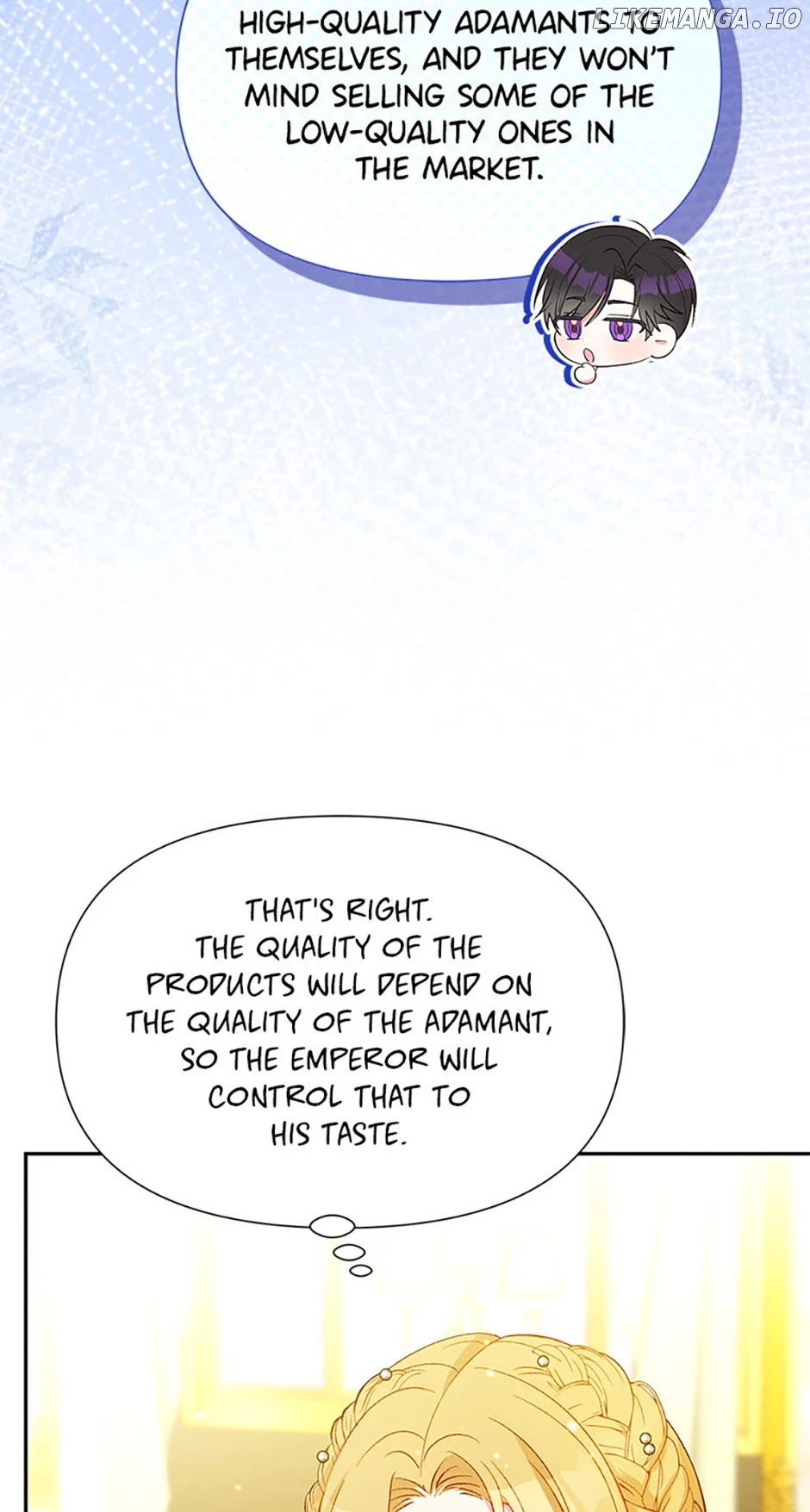The Goal is to be Self-made Chapter 73 page 63