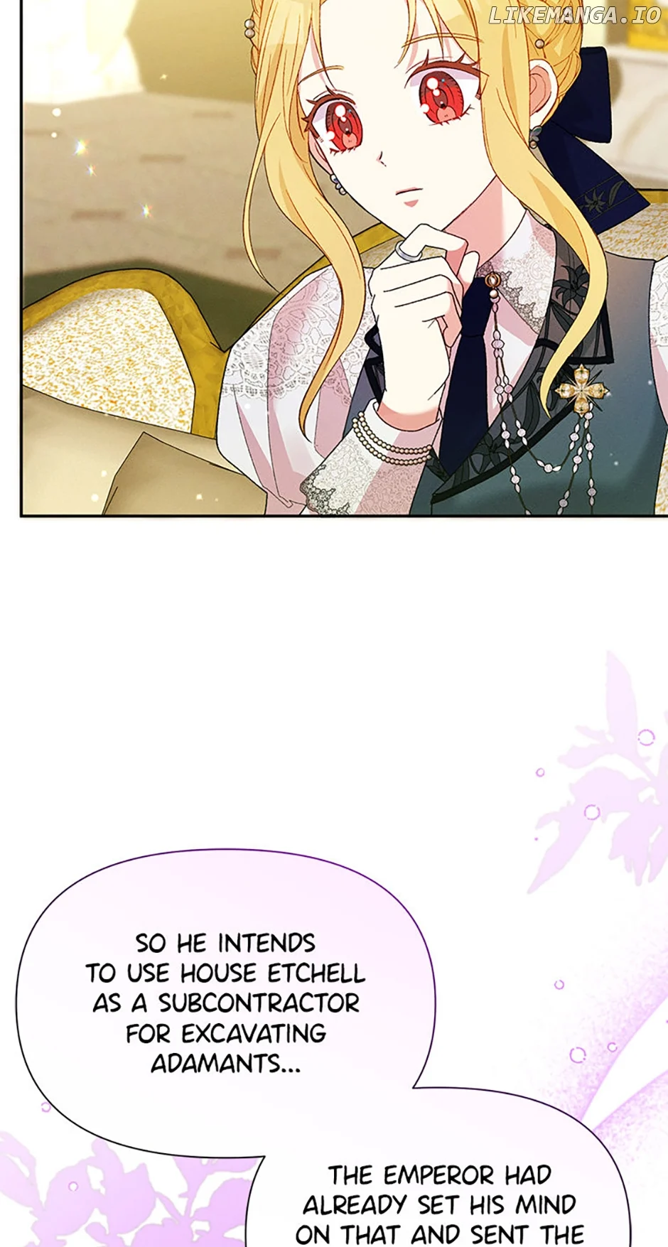 The Goal is to be Self-made Chapter 73 page 64