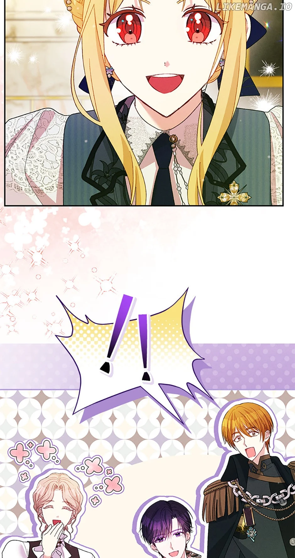 The Goal is to be Self-made Chapter 73 page 69