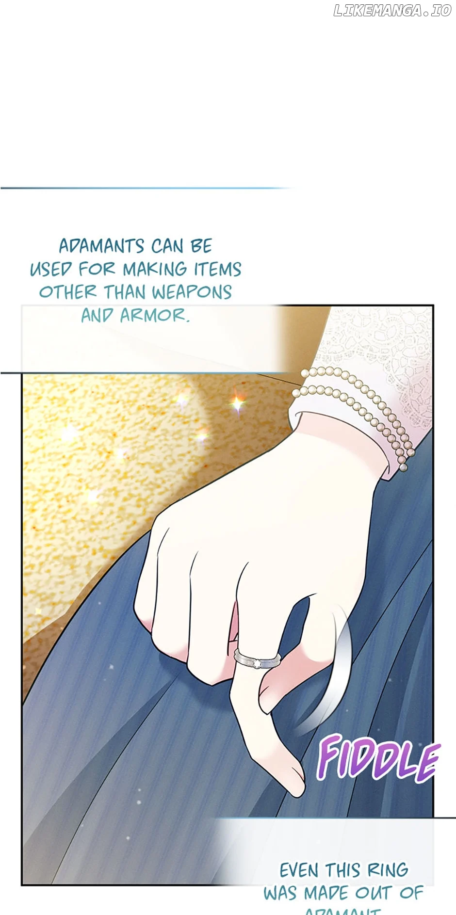 The Goal is to be Self-made Chapter 73 page 72