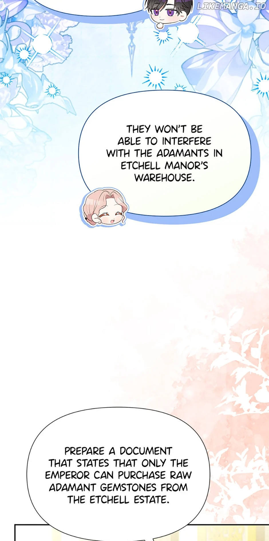 The Goal is to be Self-made Chapter 73 page 75