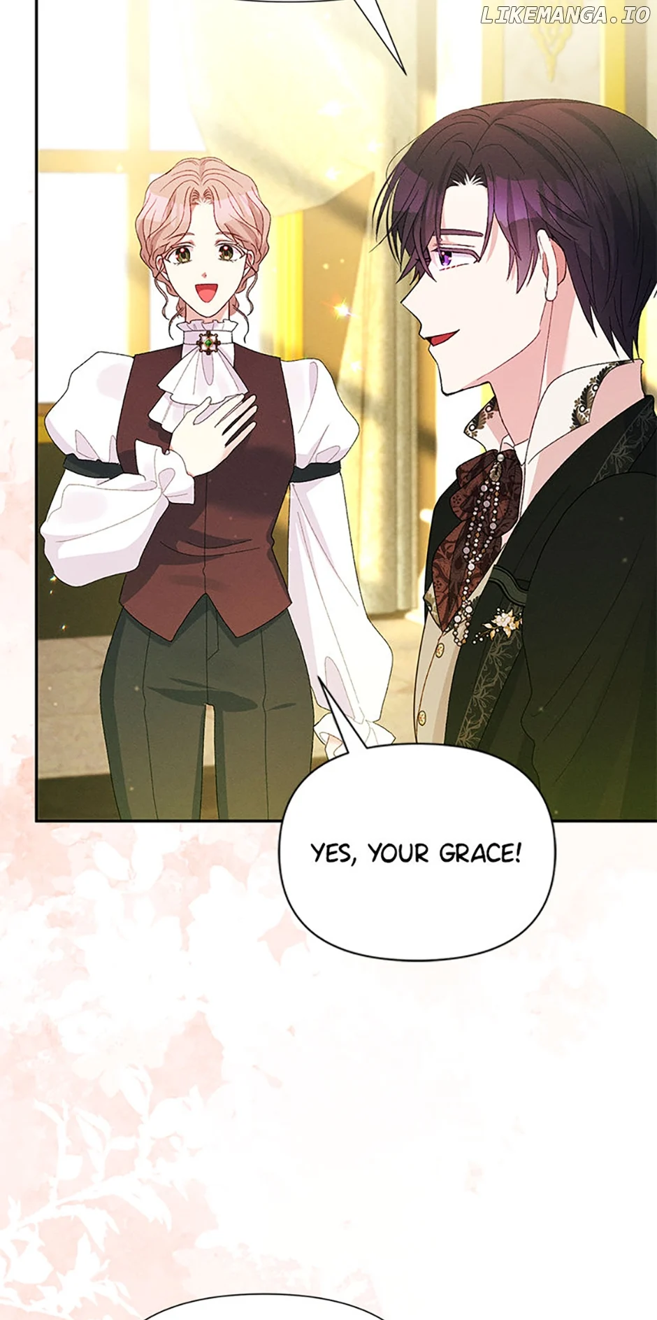 The Goal is to be Self-made Chapter 73 page 76